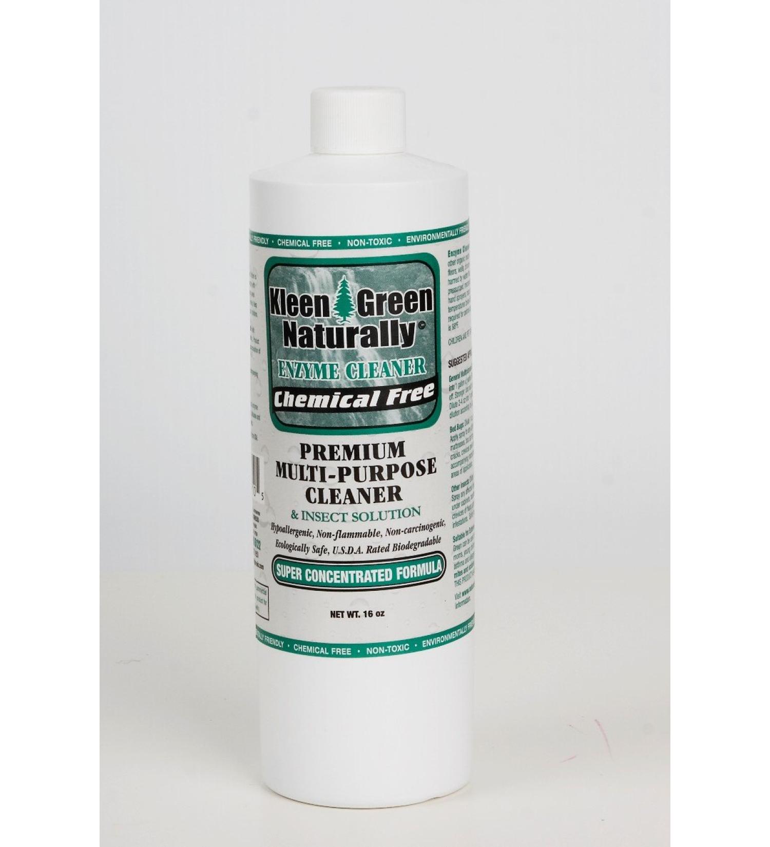 Lice Squad.com Kleen Green Naturally - 16 0z