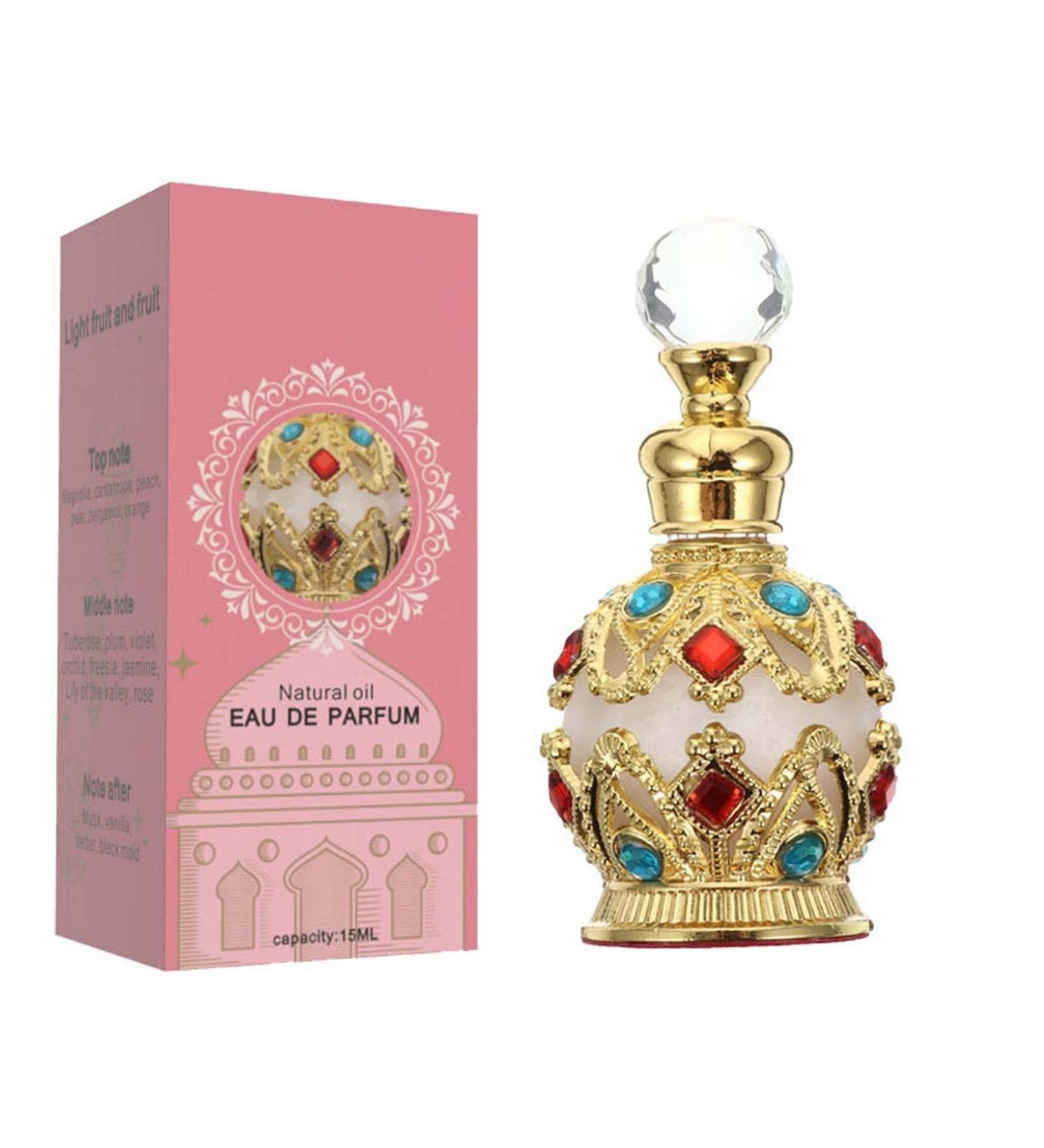 Arabian Vietnam Perfume Cologne For Men And Women Long-lasting Eau Toilette 15ml - Buy Online on GoSupps.com