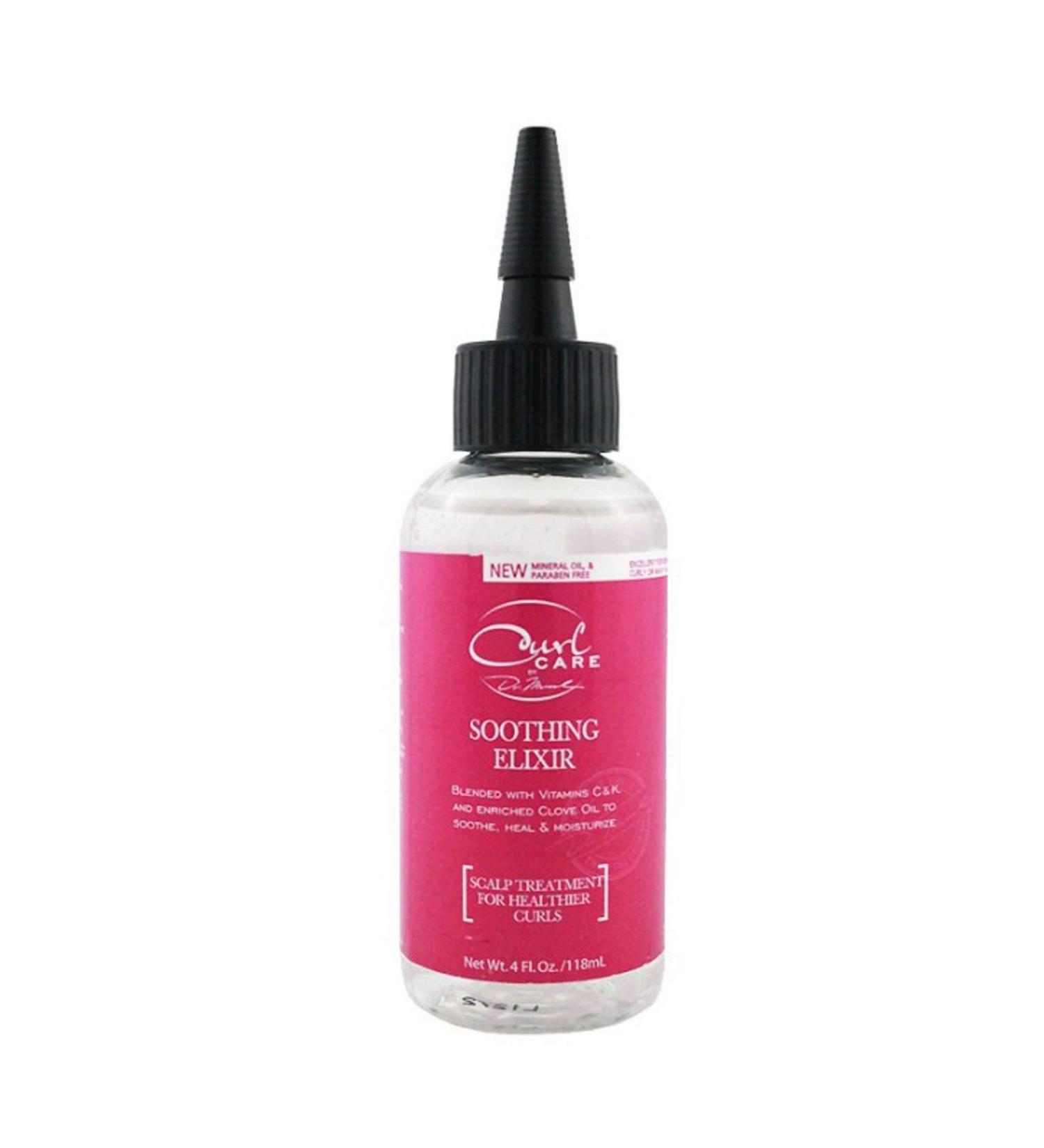 Dr. Miracles | Frizz Control Serum (4oz)