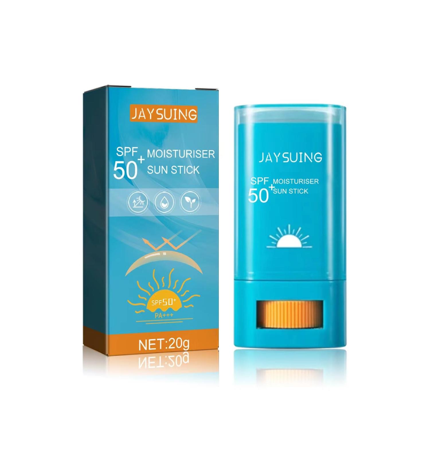 Long-lasting sunscreen