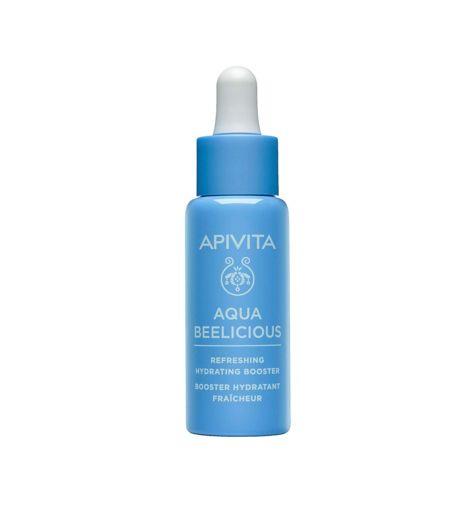 Apivita Refreshing Hydrating Multi-purpose Water-gel Booster - Buy Online on GoSupps.com