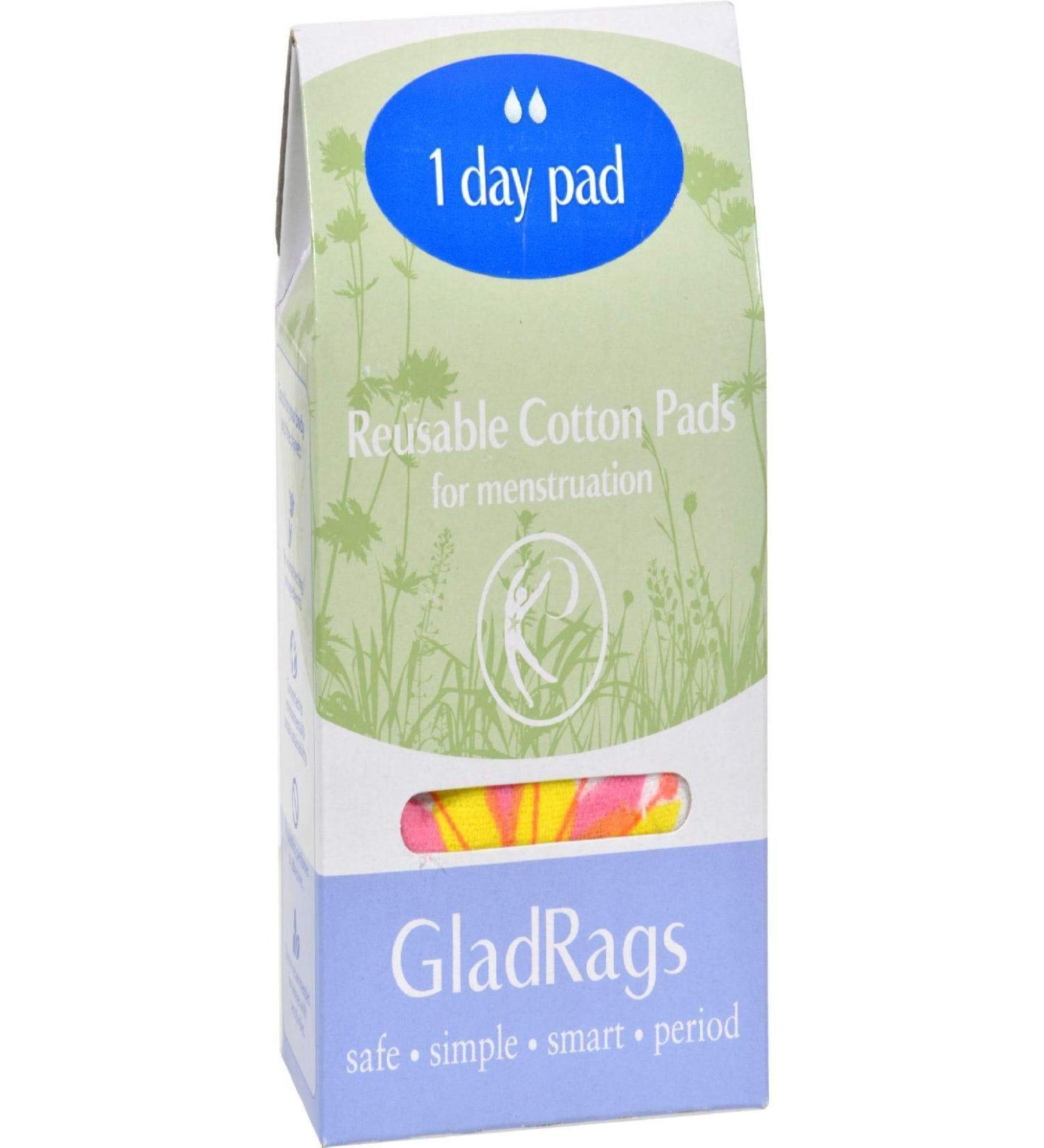 Color Day Pad - 1 Pack Assorted Patterns and Colors - Buy Online on GoSupps.com