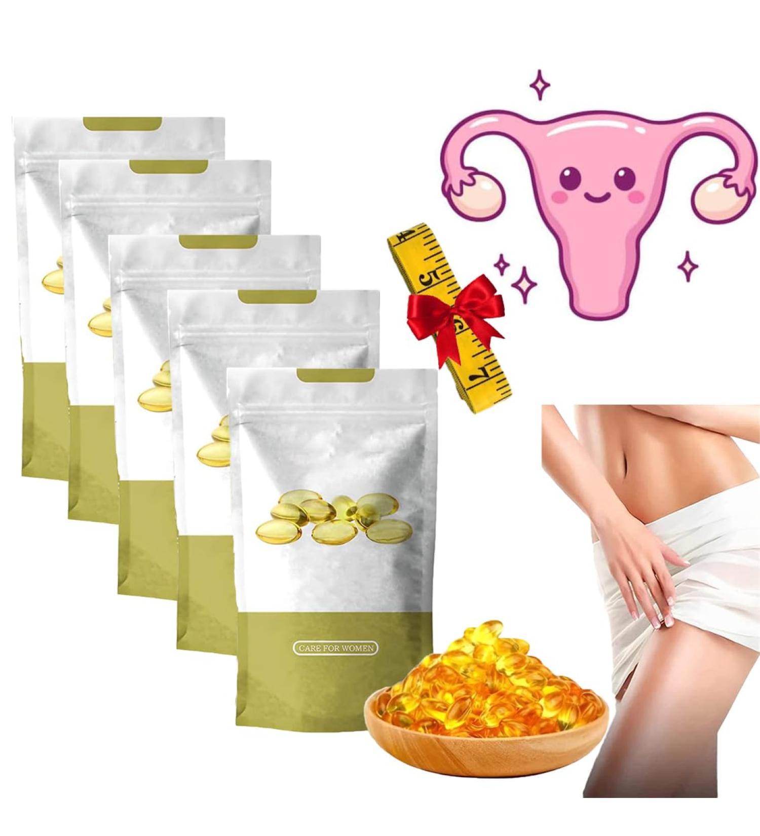 Bee Venom Ginger Oil Capsules Venom Ginger Oil Vaginal Capsules (5 Packs) - Buy Online on GoSupps.com