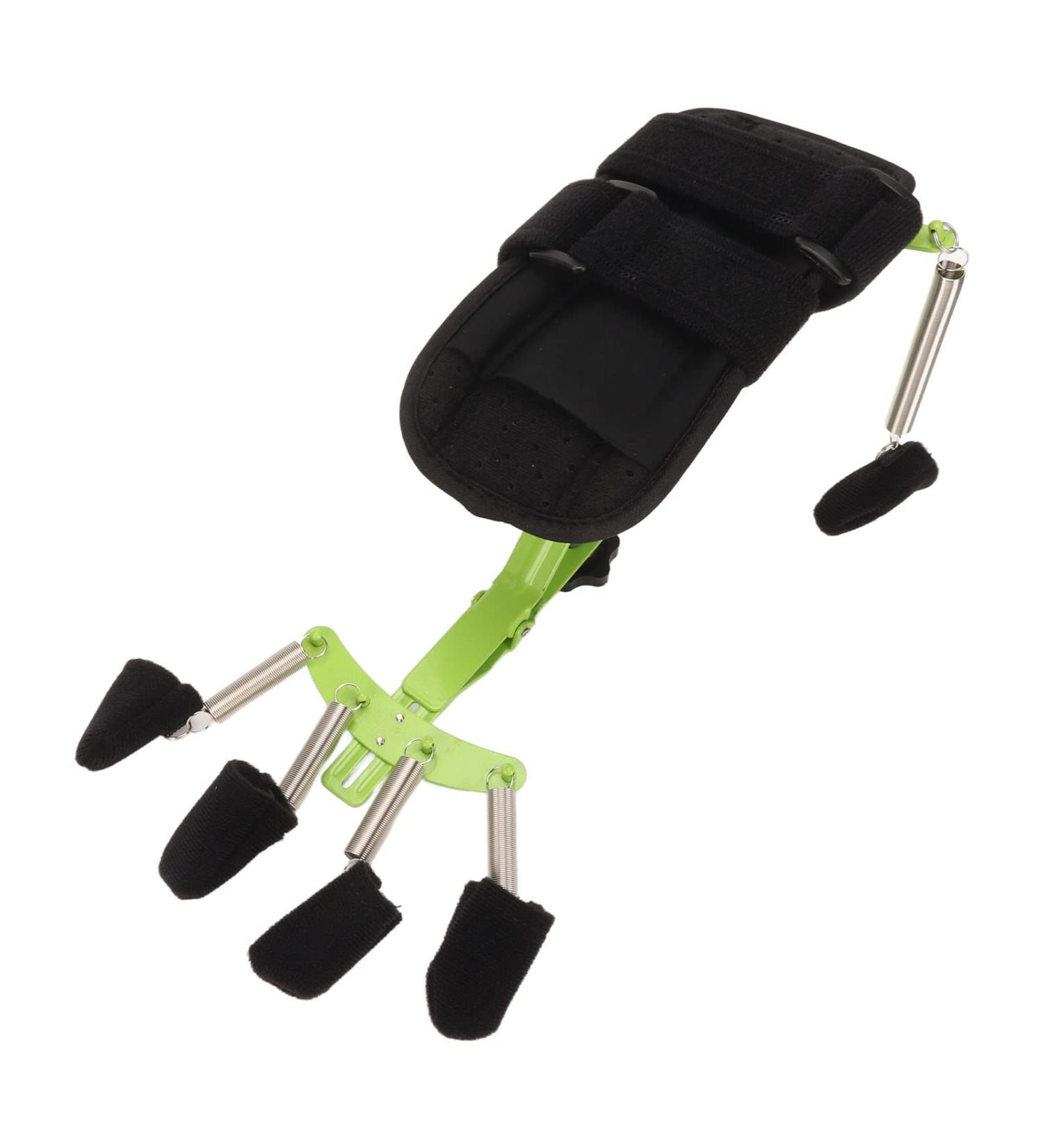 Adjustable Finger Wrist Orthotics for Stroke Hemiplegia Patients Hand Rehabilitation Training Equipment with Tendon Exercise Enhanced Edition - Buy Online on GoSupps.com