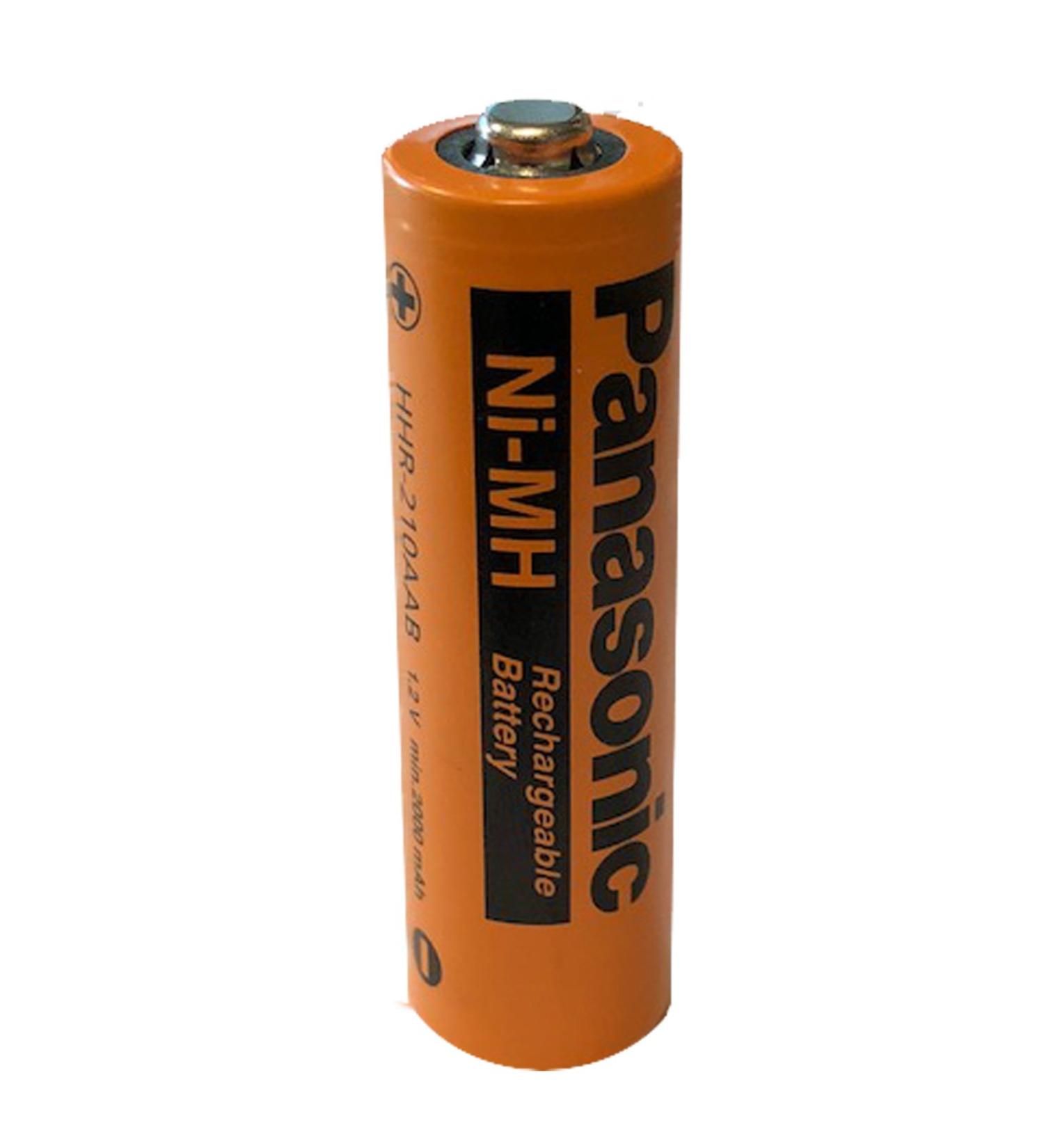 Panasonic 1.2V 2000mAh AA NiMH Battery HHR-210AA/B | Long-Lasting Power for All Devices - International Shipping Available - Buy Online on GoSupps.com