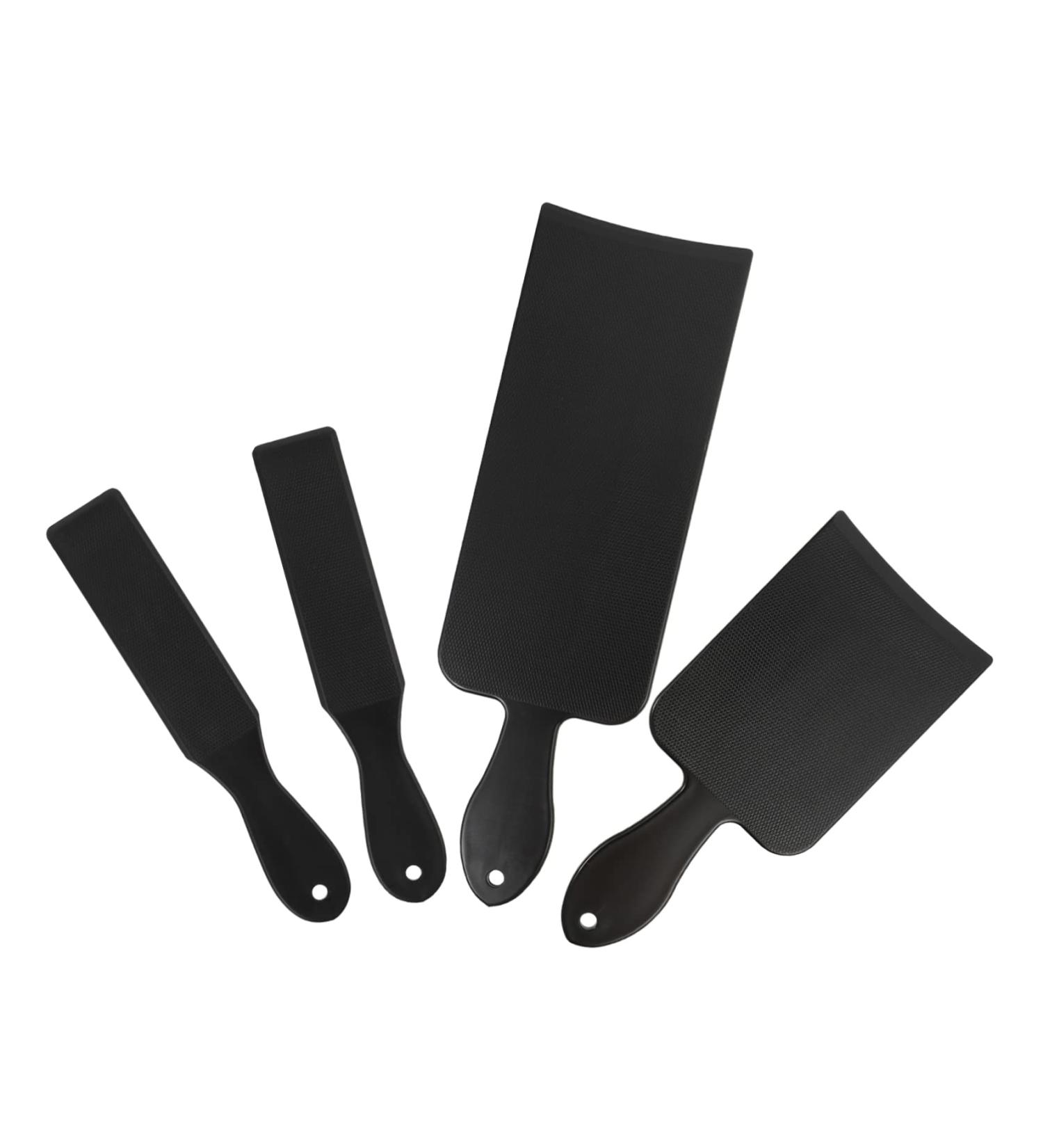 FRCOLOR 3 Sets Hair Coloring Board Hair Dye Tools Hair Coloring Brush Balayage Board and Paddle Hair Dye Kit Hair Dye Brush Hair Coloring Comb Nursing Hairdressing Tool Care Plastic - Buy Online on GoSupps.com