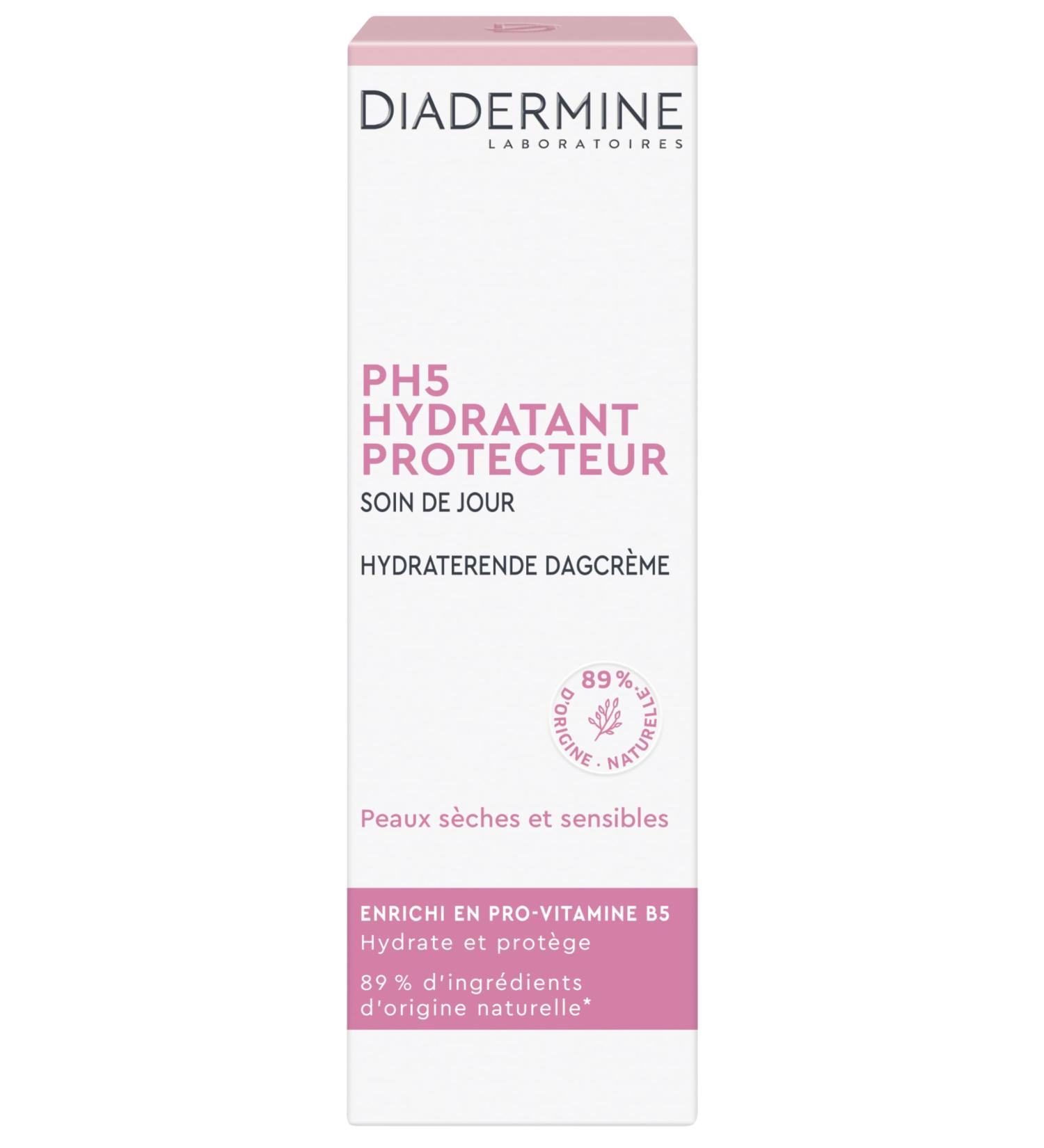 Diadermine Day Cream pH5
