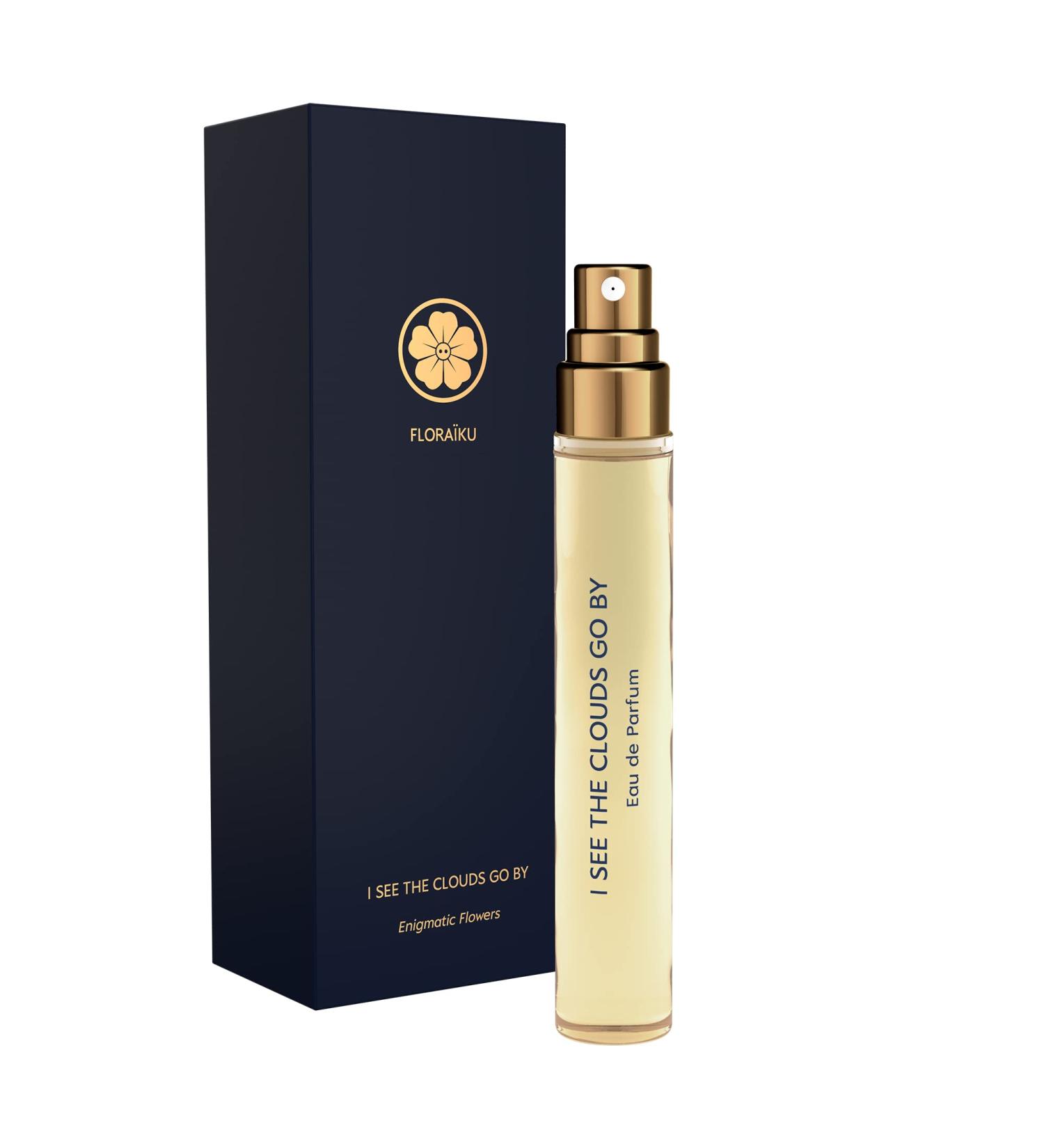 Flora ku I See The Clouds Go By Eau De Parfum 10ml Purse Spray Refill
