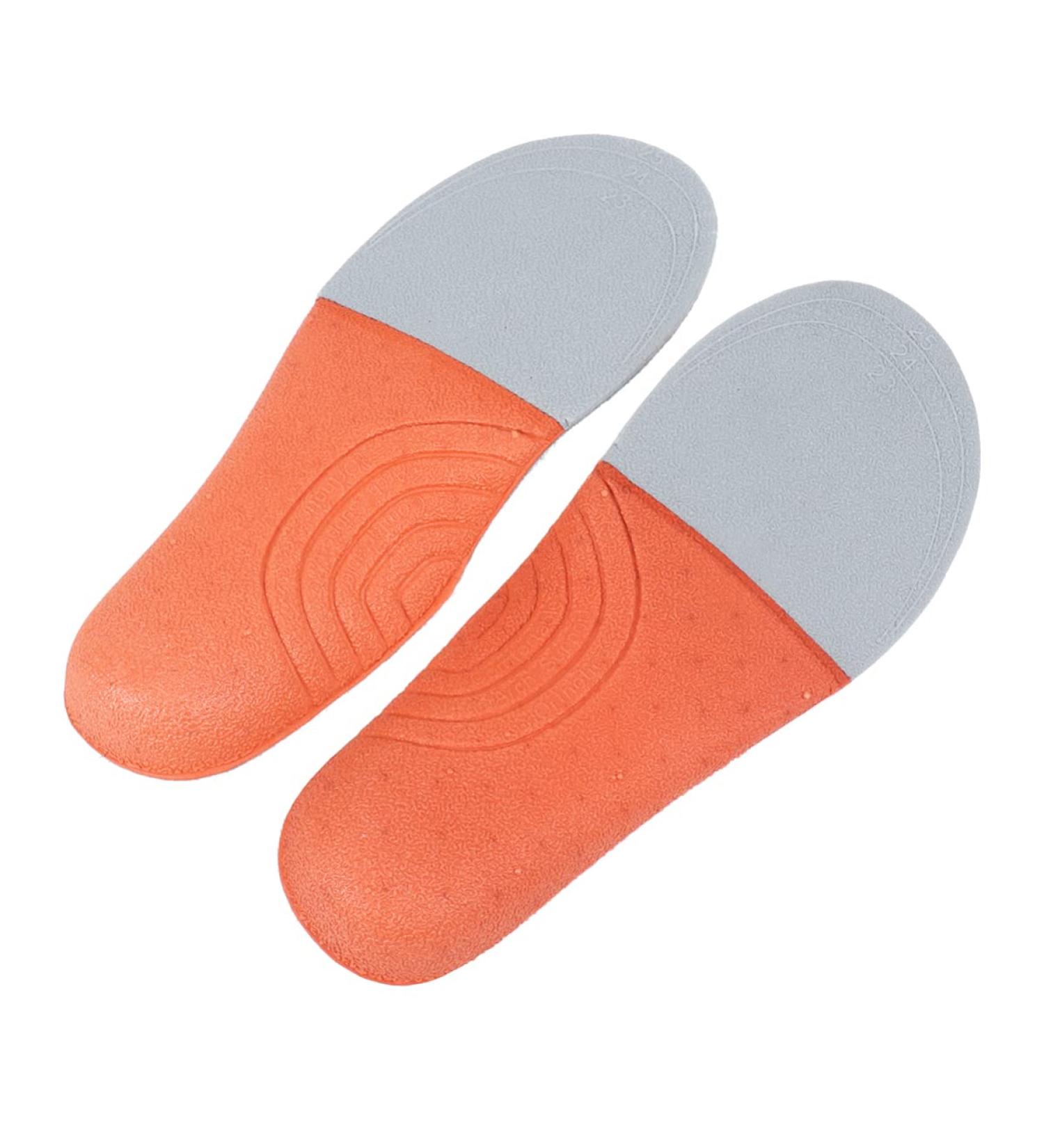 FOMIYES Shockproof Insoles - Breathable Flatfoot Arch Support Shoe Pads for Ultimate Comfort | International Shipping Available - Buy Online on GoSupps.com