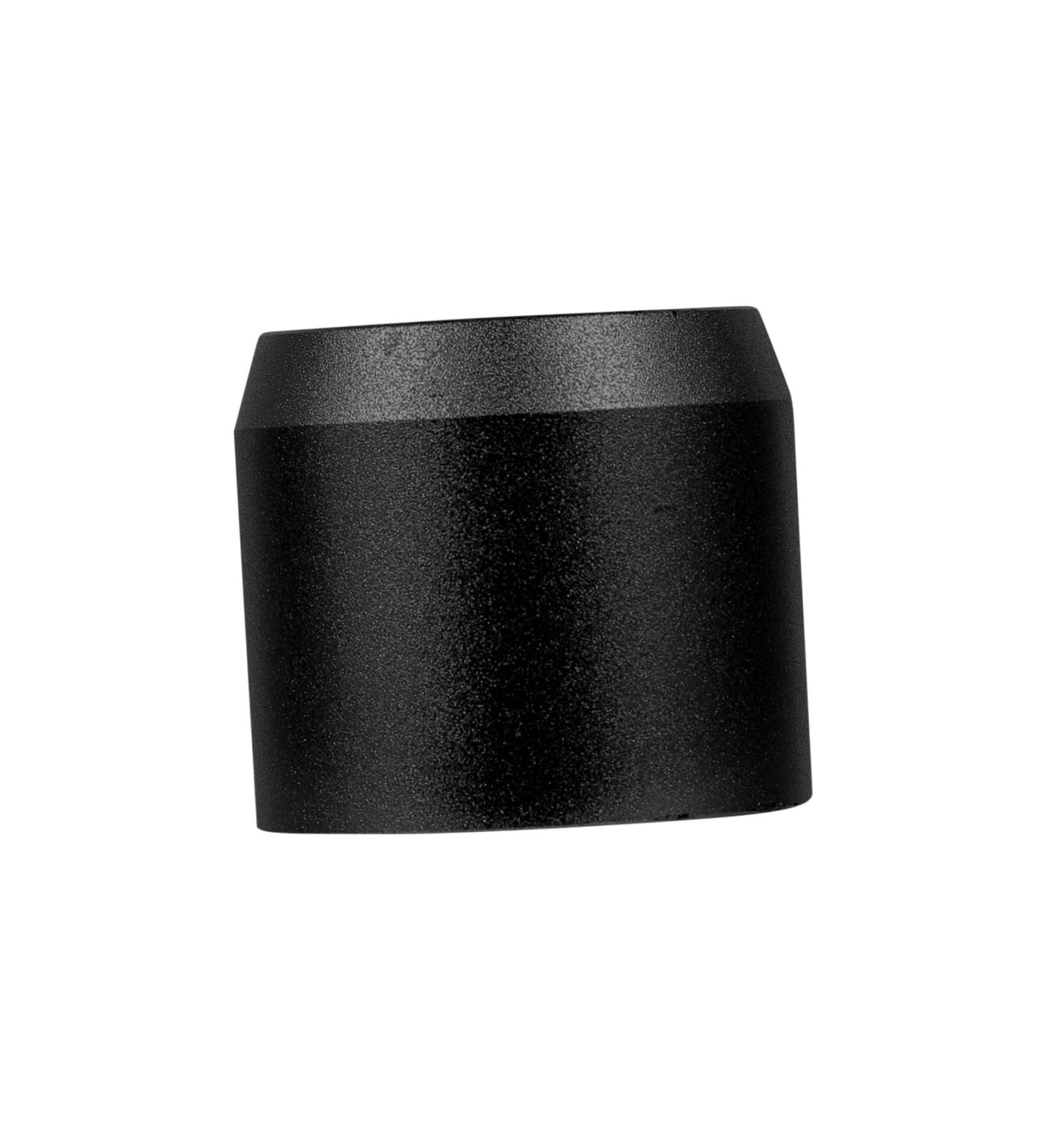 Vintorky Metal Stand 1stk Razor Base Shavemate Mini Holder - Stylish Storage for Razors & Toothbrushes | Black 3.8x3.3cm - Buy Online on GoSupps.com