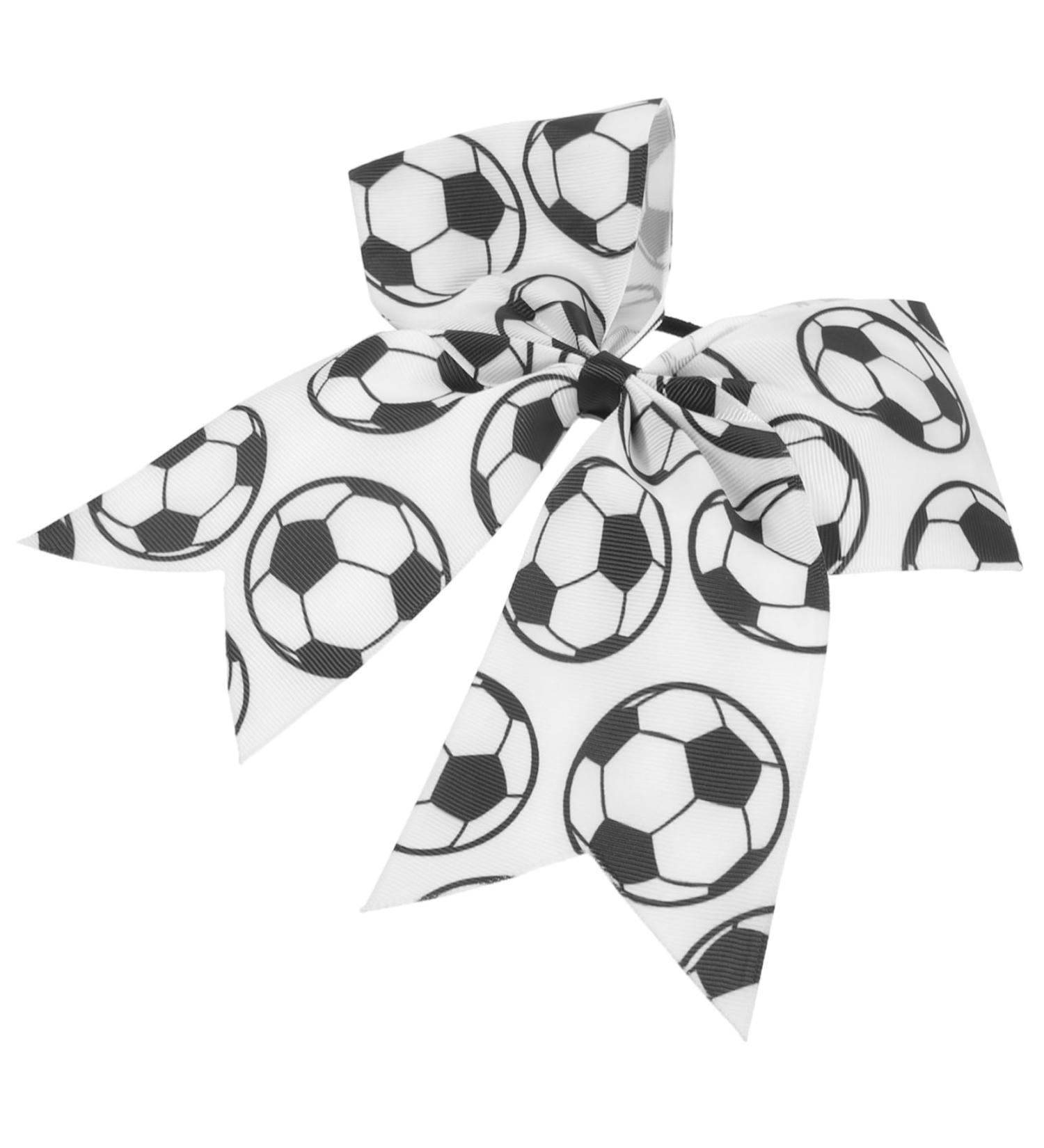 minkissy Cute Hair Ties Hair Ribbons Bows for Hair Soccer Hair Ties Girl Bows Soccer Bows for Girls Hair Ties with Bows Bow Girl Hair Rope Bow Hair Rope Thread Webbing Child Hairball Fan - Buy Online on GoSupps.com