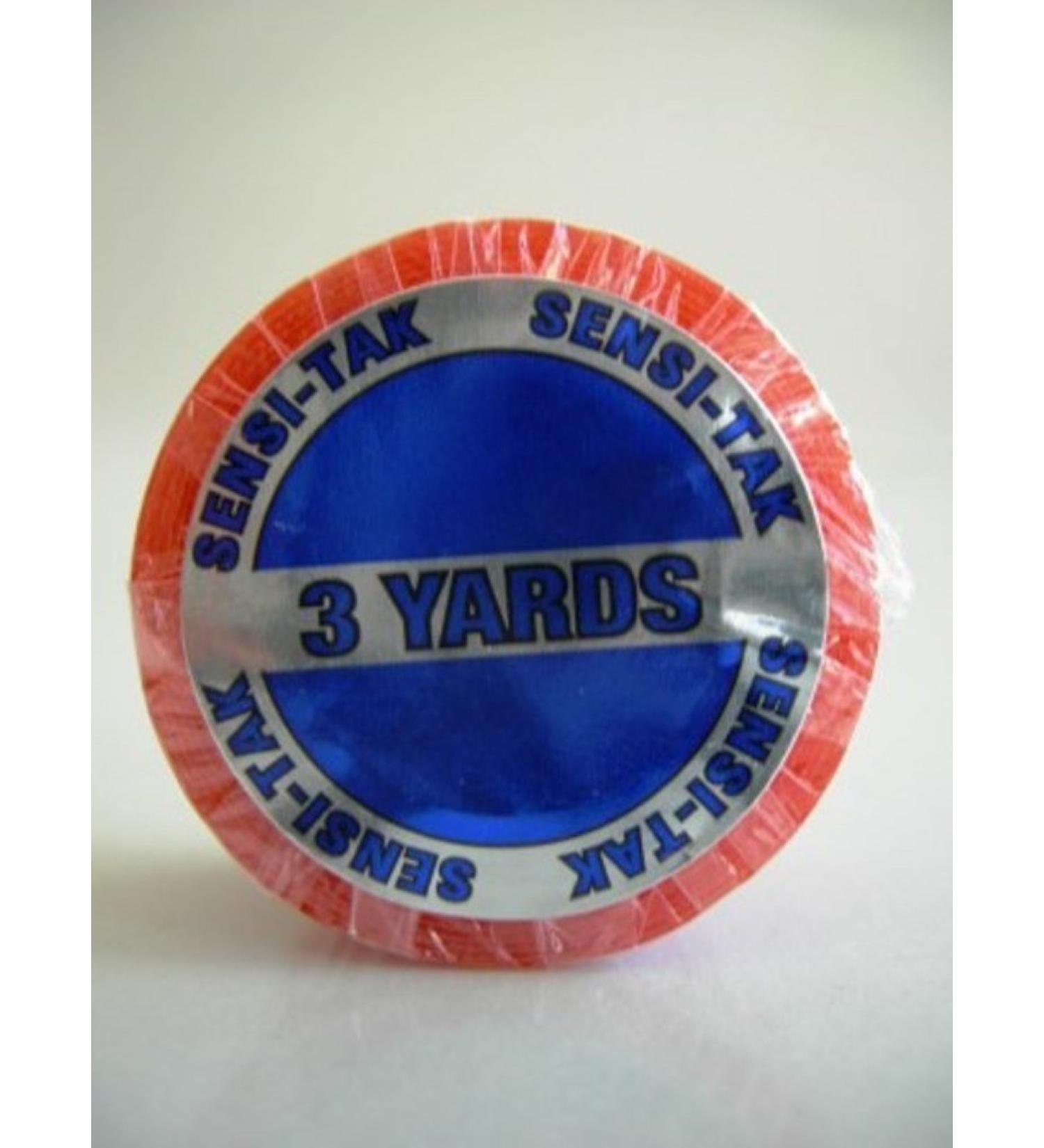 Buy Sensi-Tak Support Tape 3/4" x 3 Yard Roll Best International Shipping - Buy Online on GoSupps.com
