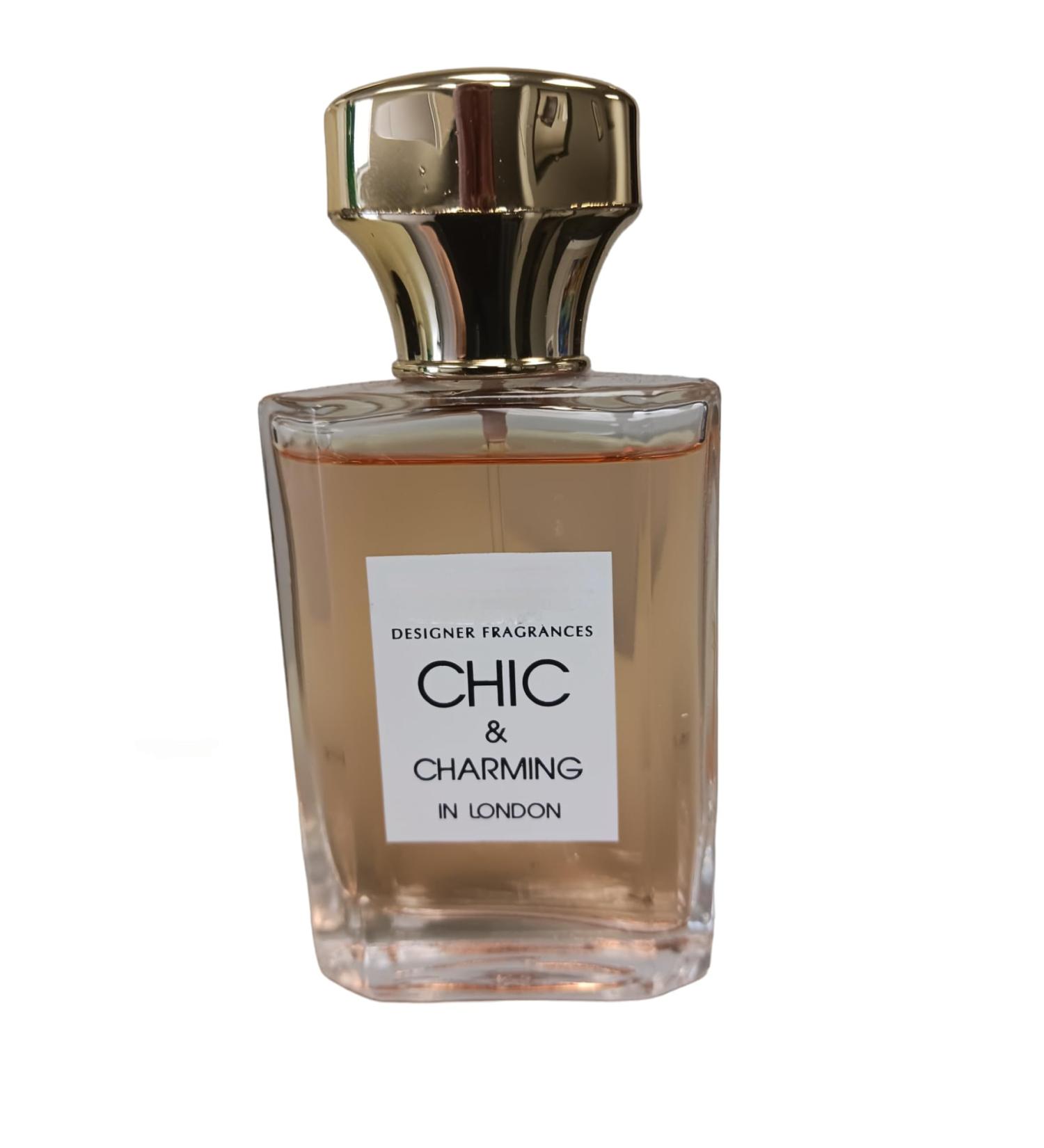 Chic & Charming Designer Fragrance EDT 1.7 fl.oz