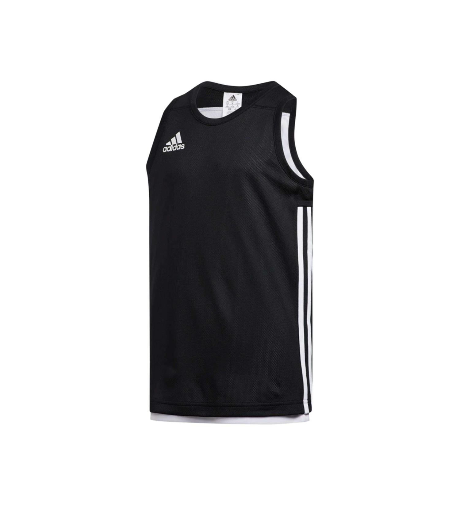 Shop adidas Unisex Kids 3g Spee Rev JRS Jersey - Black/White | Age 12 | International Shipping Available - Buy Online on GoSupps.com