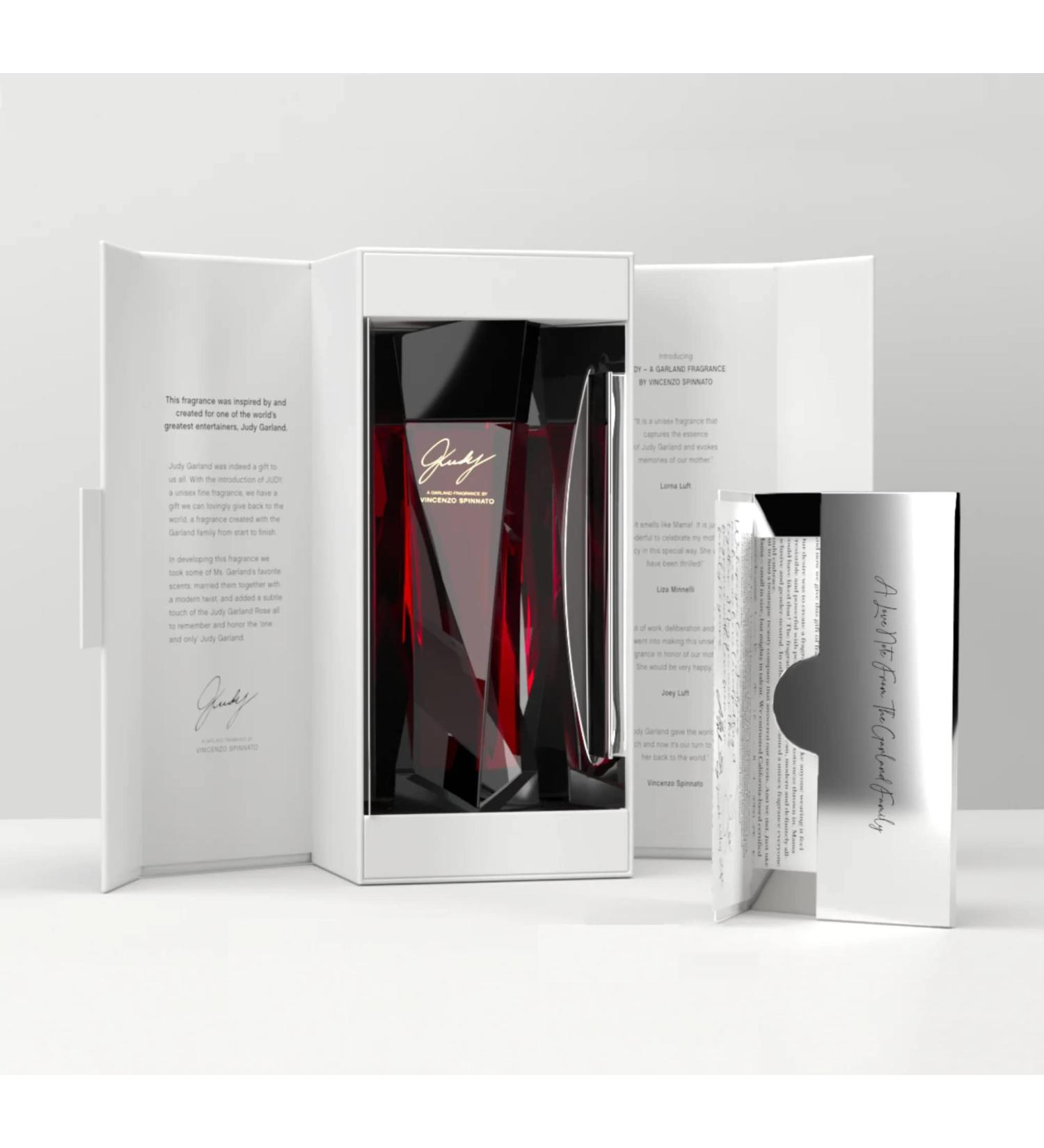 Judy Garland Keepsake Bottle Fragrance Spray 90ml