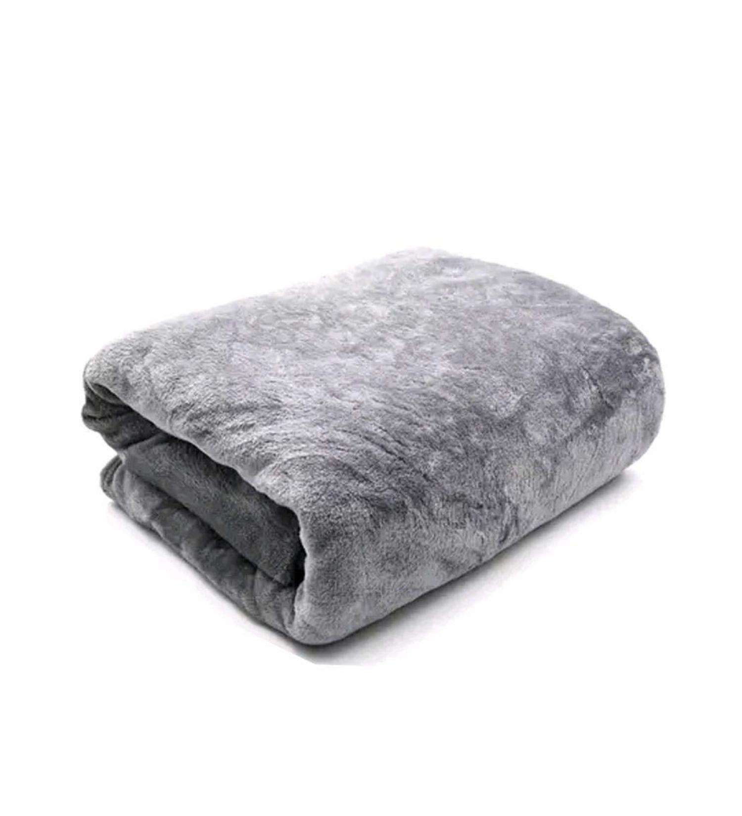 MASKIS Warm Electric Blanket - Soft Plush Wool Heater for Home & Office | Cozy Knee & Leg Warmer - Buy Online on GoSupps.com