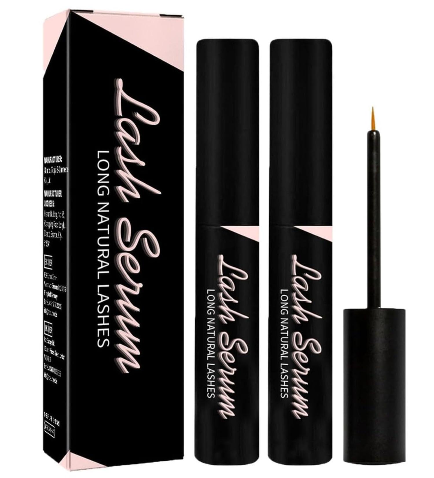 IFFANY Eyelash Serum Eyelash Serum That Promotes Eyelash Growth Eyelash Growth Serum Makes Eyelashes Thicker Longer and Stronger - Buy Online on GoSupps.com