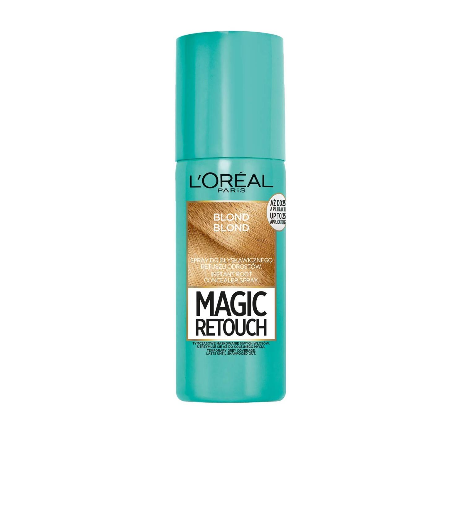 L'Or al Paris Magic Retouch Blonde 75ml - Buy Online on GoSupps.com