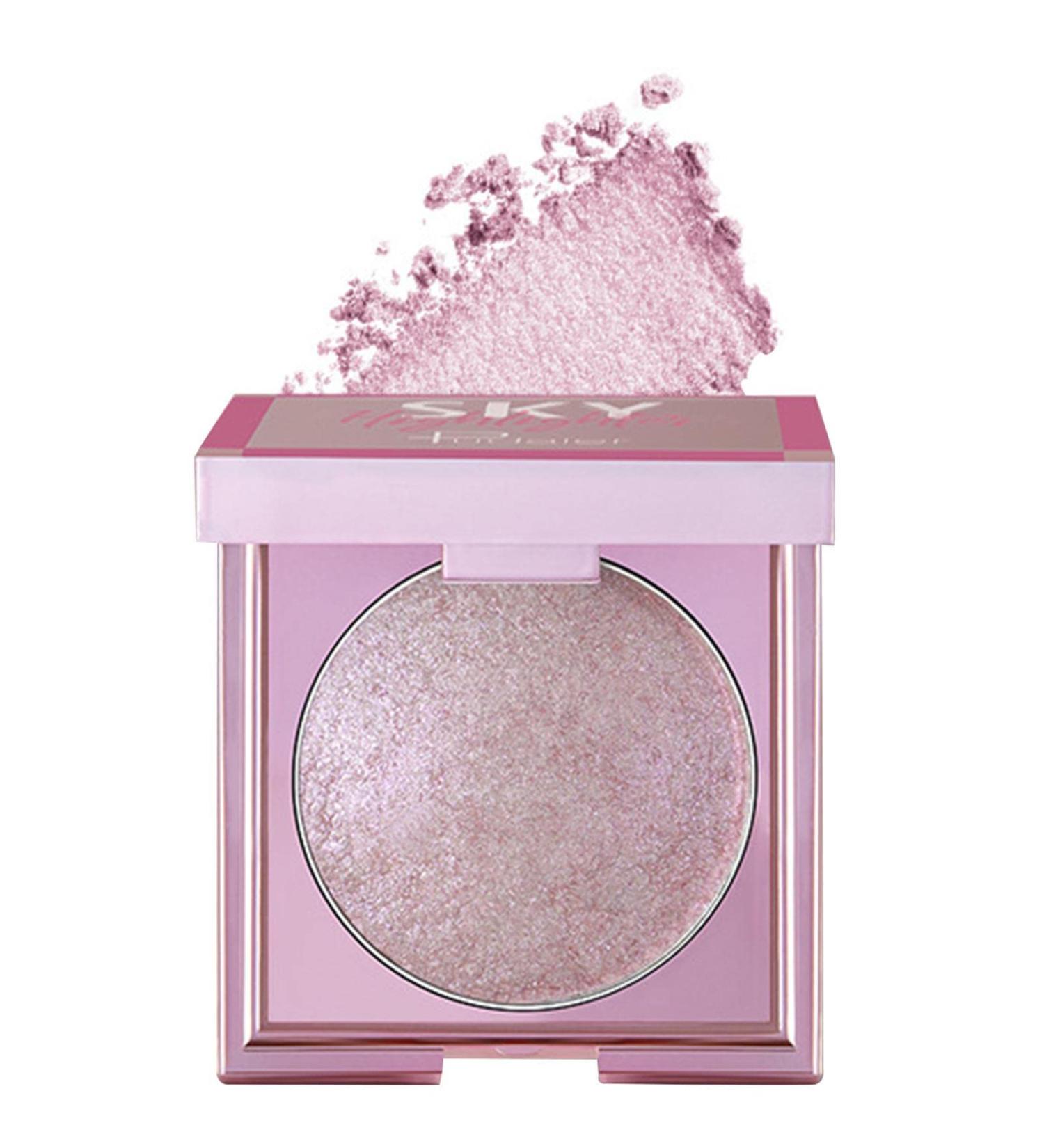 Makeup Highlighters for Face | 8g Smudge Proof Face Shining Highlighting Powder | Long Lasting Highlighting Cosmetics for Face Brow Lips Girls Makeup for All Skin Types - Buy Online on GoSupps.com