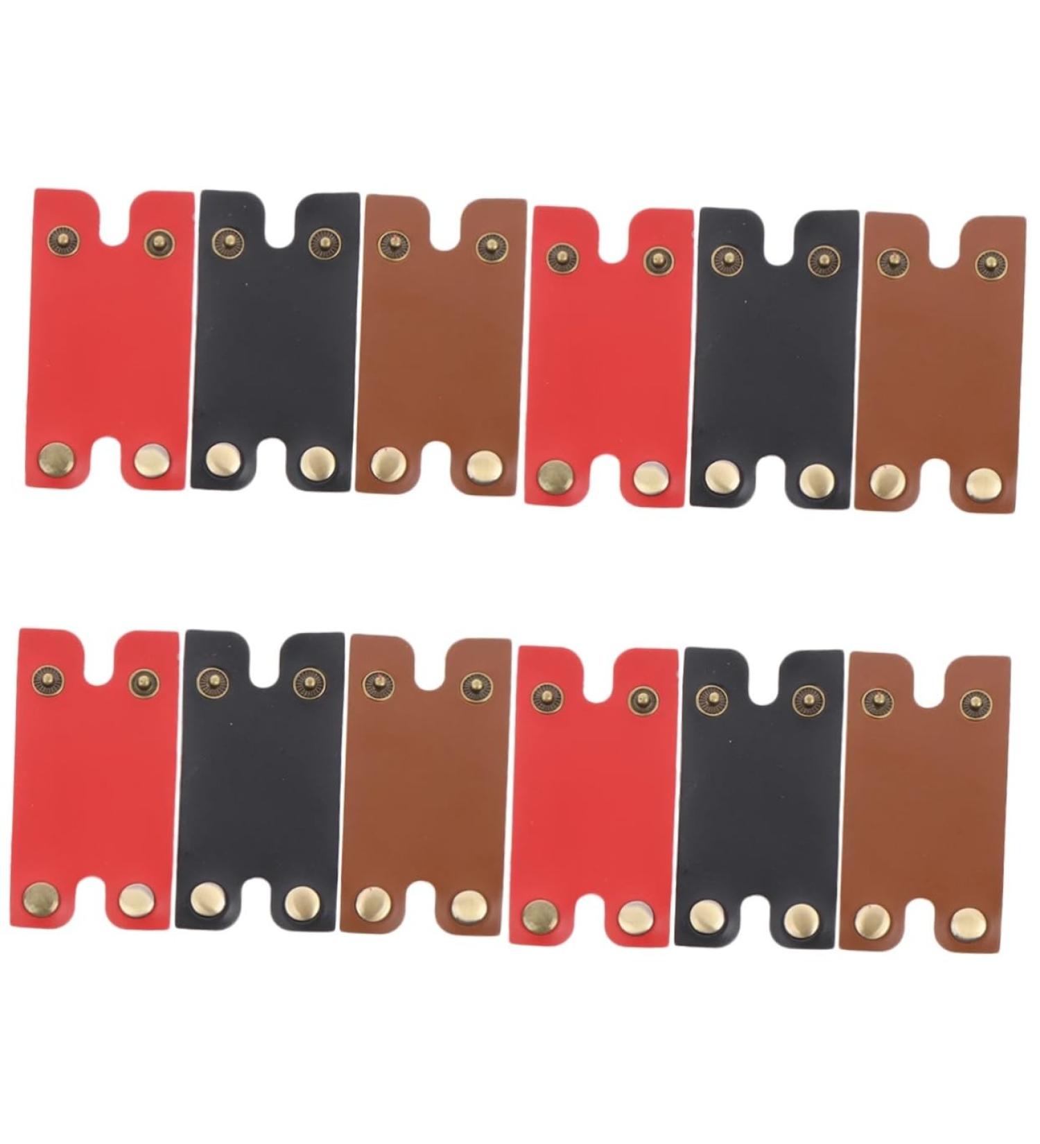 Minkissy 12-Piece Flamingo Razor Set for Men | Protective Leather Case & Scratch-Resistant Covers | International Shipping Available - Buy Online on GoSupps.com