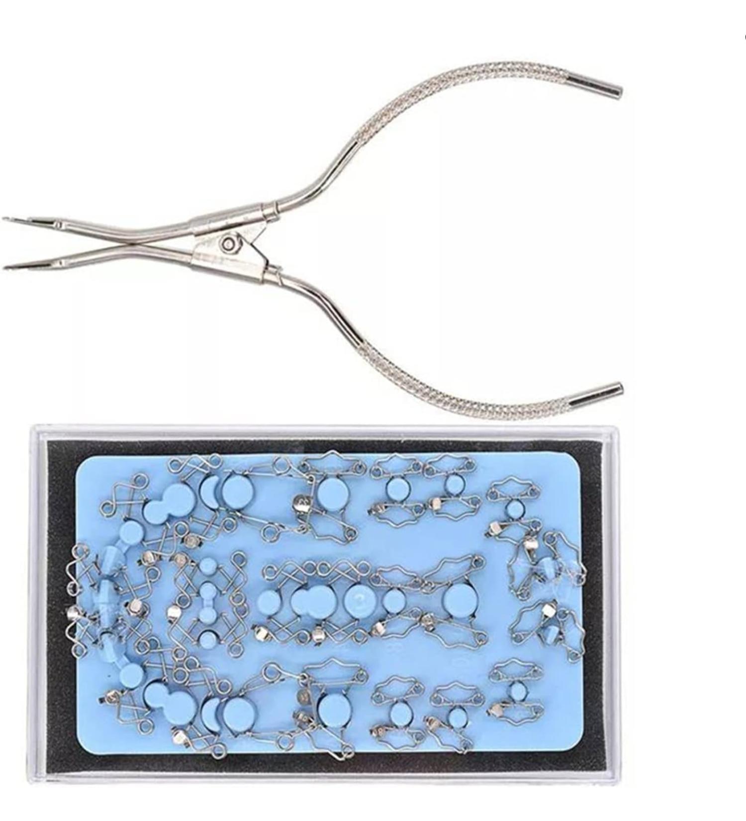 Buy Dental Matrix Automatic Matrices Full Kit - Teeth Replacement Tools Set | International Shipping Available - Buy Online on GoSupps.com