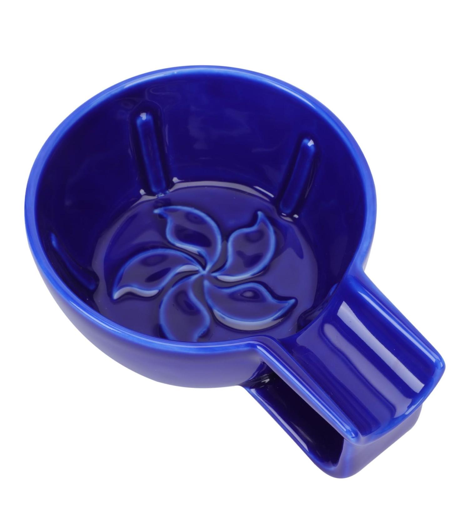 Angoily Ceramic Shaving Bowl Tool | Face Foam Bowl Supplies for Men - International Shipping Available - Buy Online on GoSupps.com