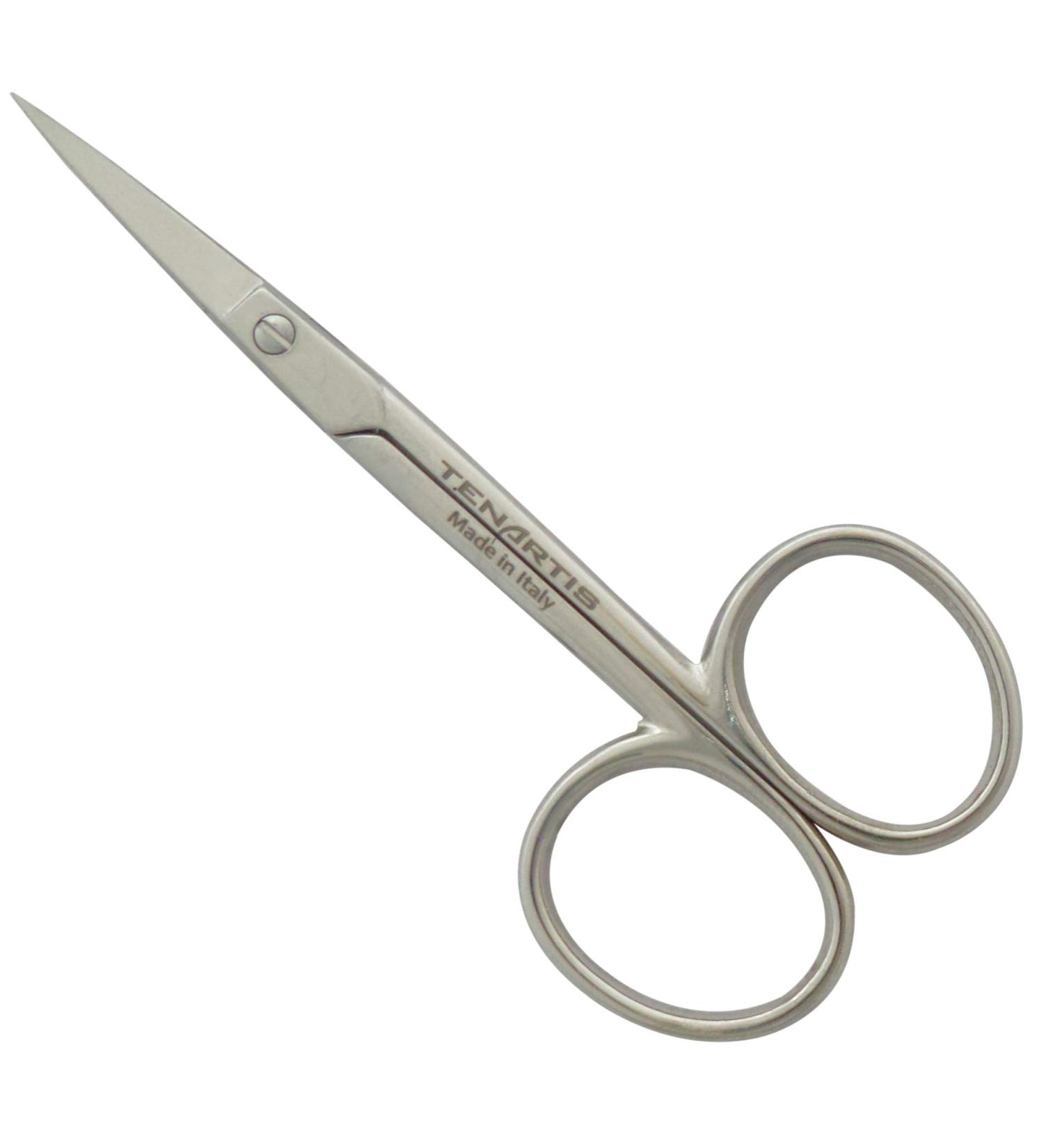 Tenartis 101 Cuticle Scissors - Made in Italy - Buy Online on GoSupps.com