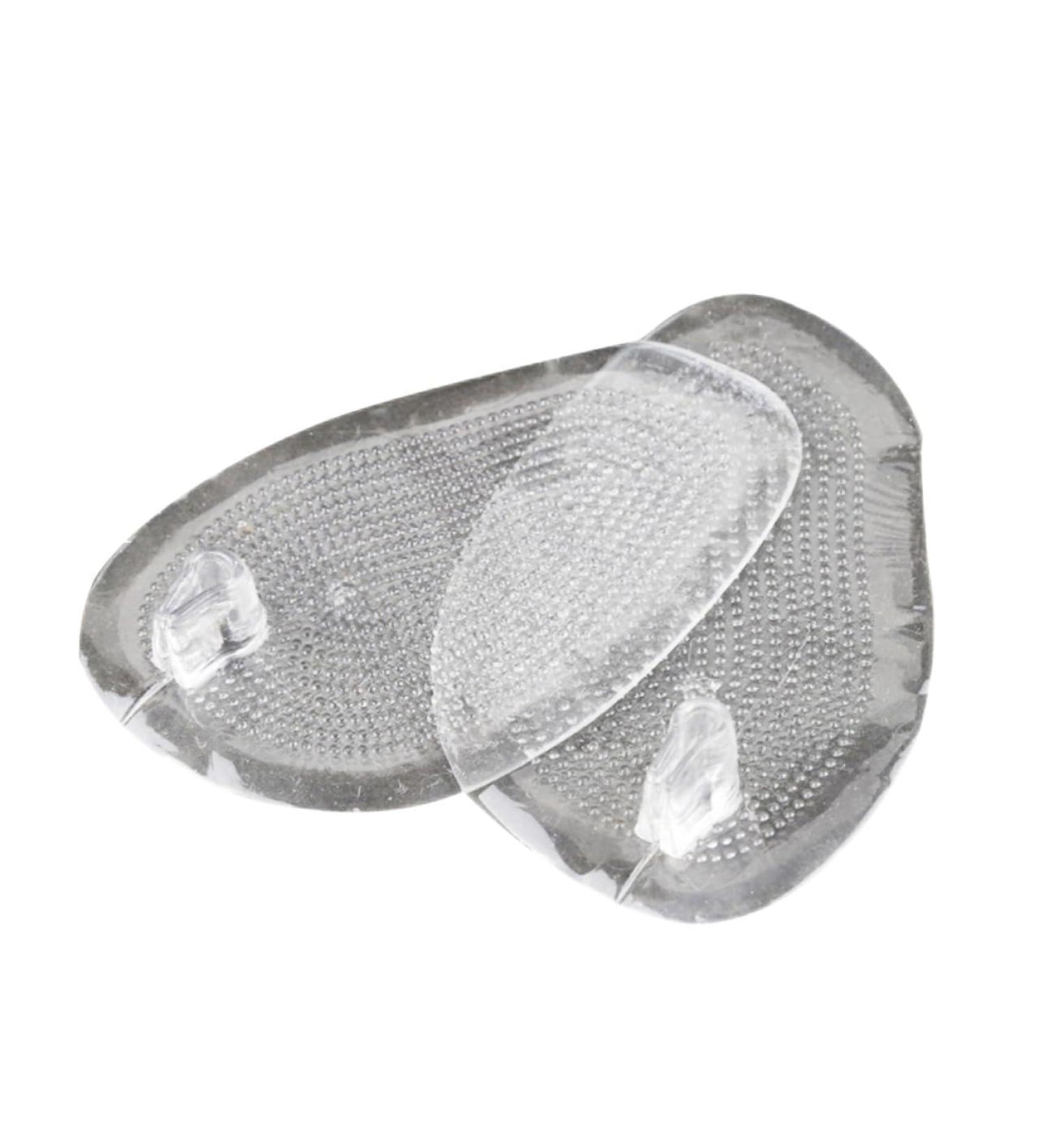 FOMIYES Gel Shoe Insoles | 2 Pairs Silicone Inserts for Comfort | Thong Sandal Pads for All-Day Support - Buy Online on GoSupps.com