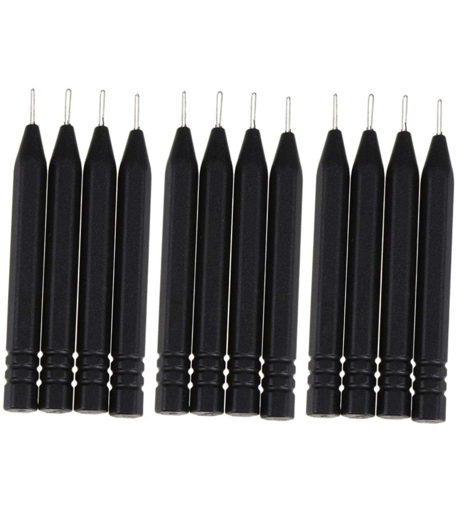 ULTECHNOVO 12 Pcs Pipe Cleaner Set - Headphone & Tube Amp Cleaning Tool - Buy Online on GoSupps.com