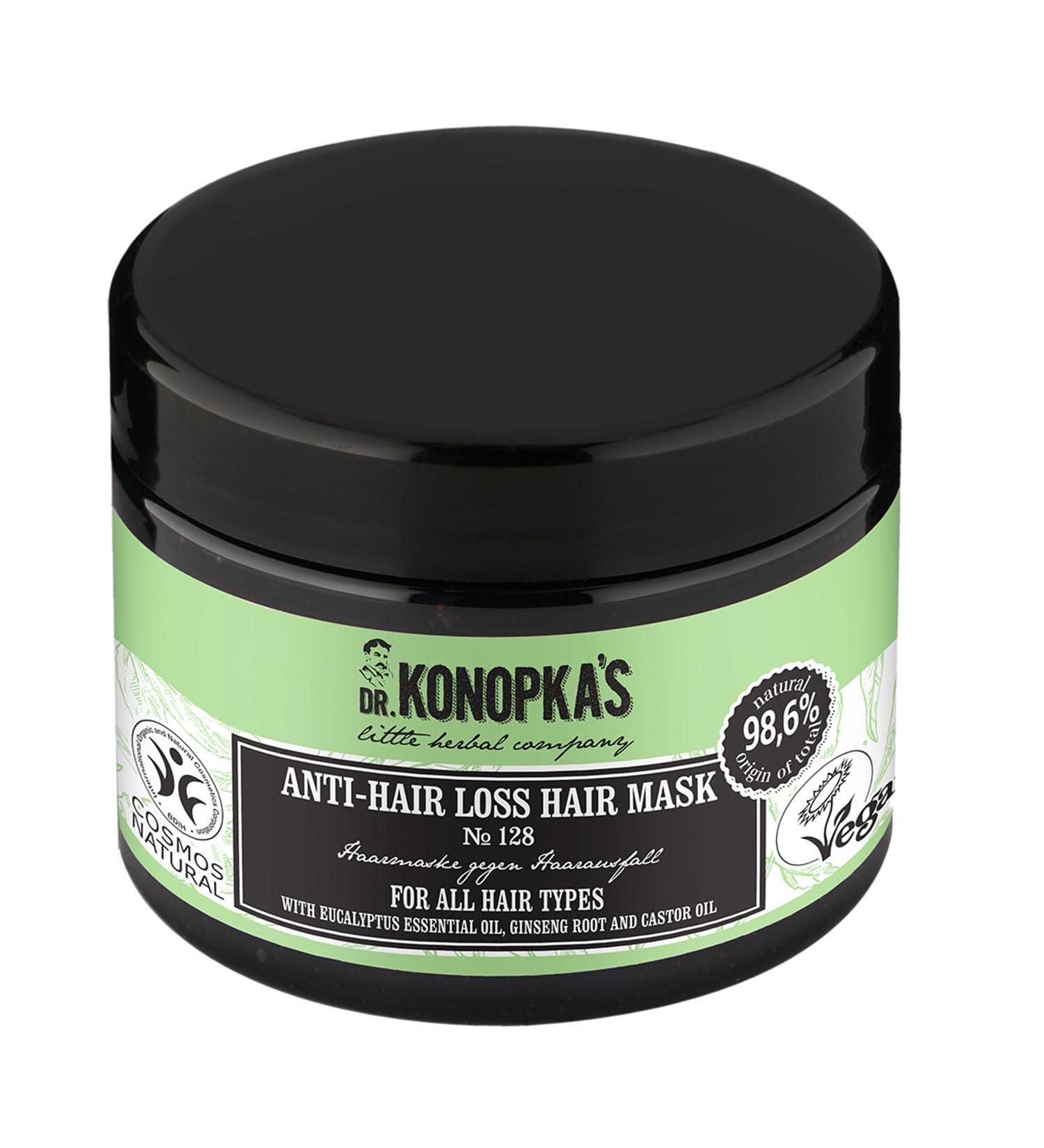 Dr Konopkas AntiHair Loss Mascara Capilar N 128 300Ml Hair Care