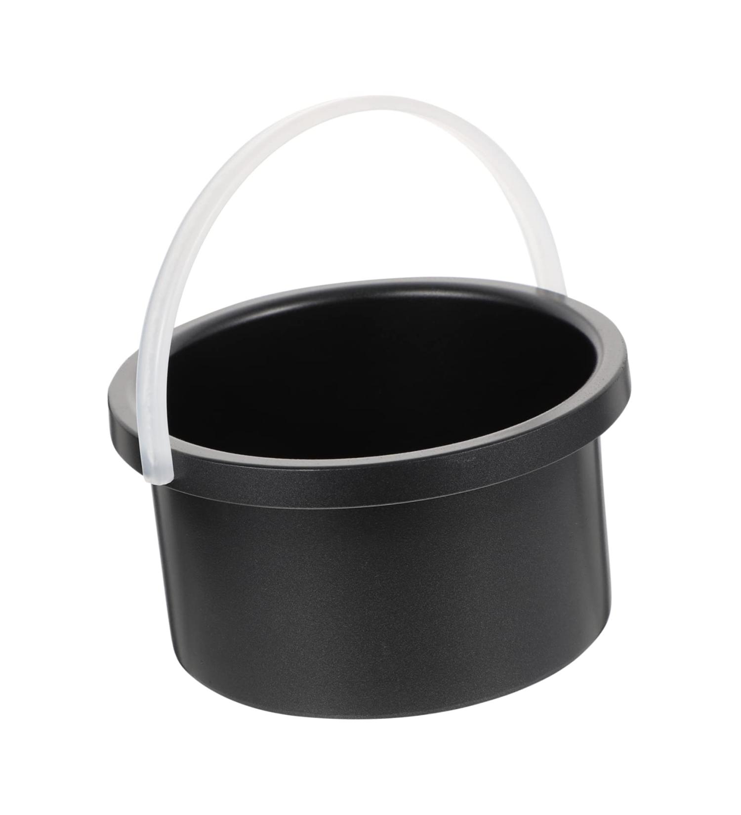 Frcolor Wax Warmer Replacement Pot - Easy Aluminum Wax Melting Bowl for Hair Removal - Buy Online on GoSupps.com