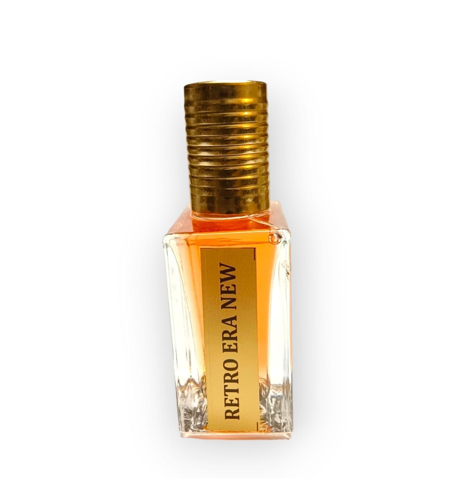 All Types Essential Oil Attar-Atar Parfum Oil Fragrance Perfume Unisex Men-Women Parfume Spray Scent Long Lasting Roll On Itar Semi Natural Non Alcoholic Volume:12ML (0.4 Fl Oz). (Retro Era New) - Buy Online on GoSupps.com