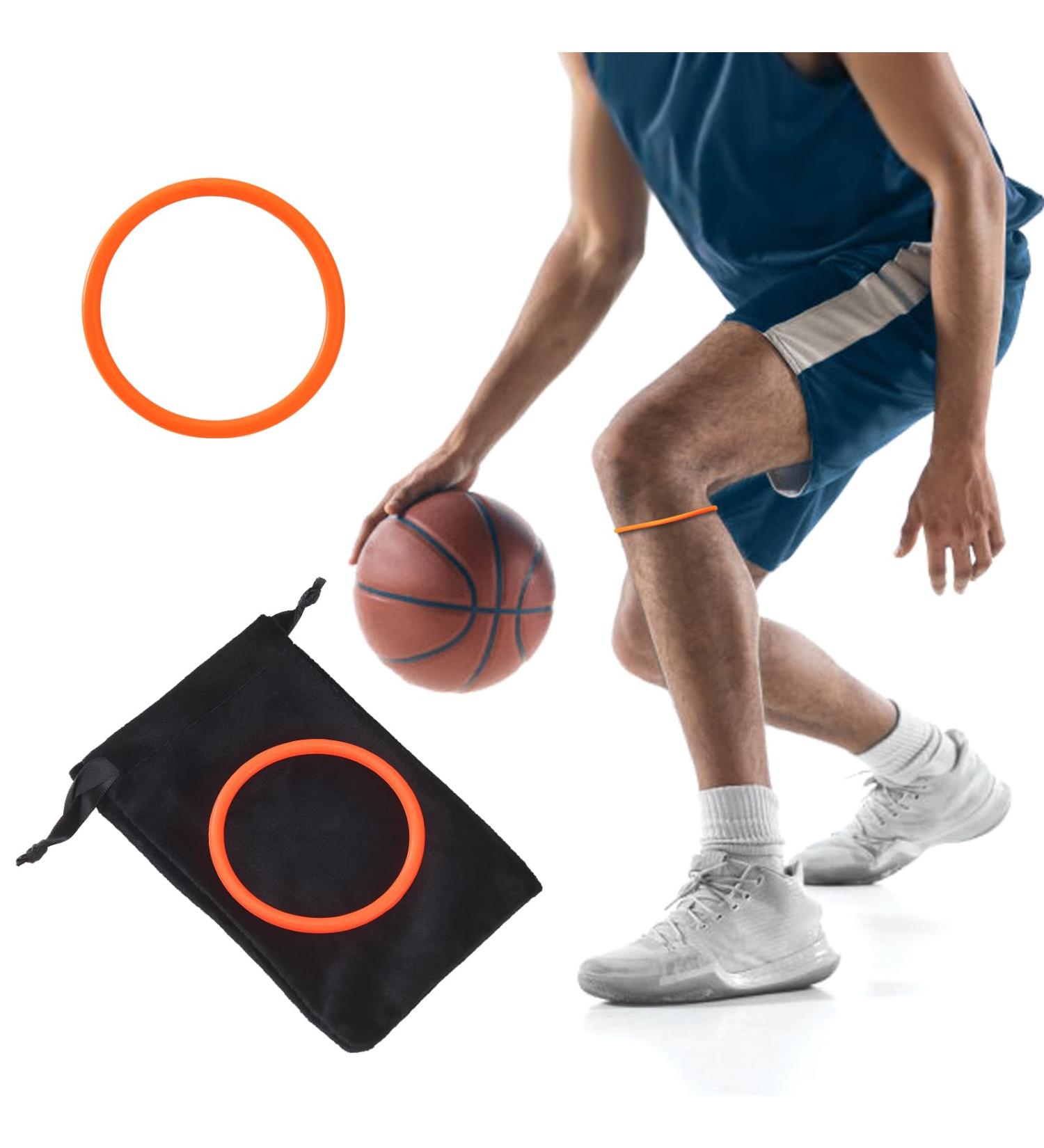 Patella Tendon Support Strap | Patellar Ring Knee Stabilizer Brace | Elastic Protective Strap - International Shipping Available - Buy Online on GoSupps.com