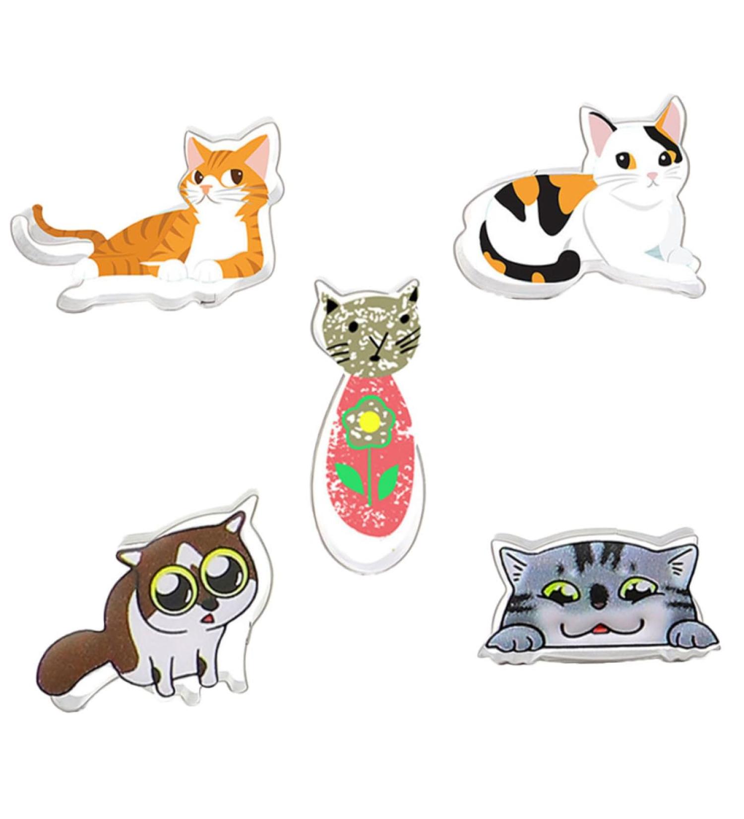 OUNONA 5 Pcs Fondant Molds Cookie Cutters Stainless Steel Mold Cookie Molds DIY Cake Mold Baking Mold Die Cutting Fruit medium Silver - Buy Online on GoSupps.com