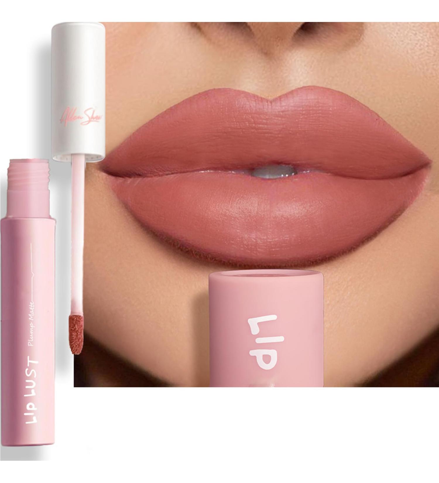  EONFAVE EONFAVE Matte Lipstick 02 Liquid Lipsticks Natural Makeup Effect - Buy Online on GoSupps.com