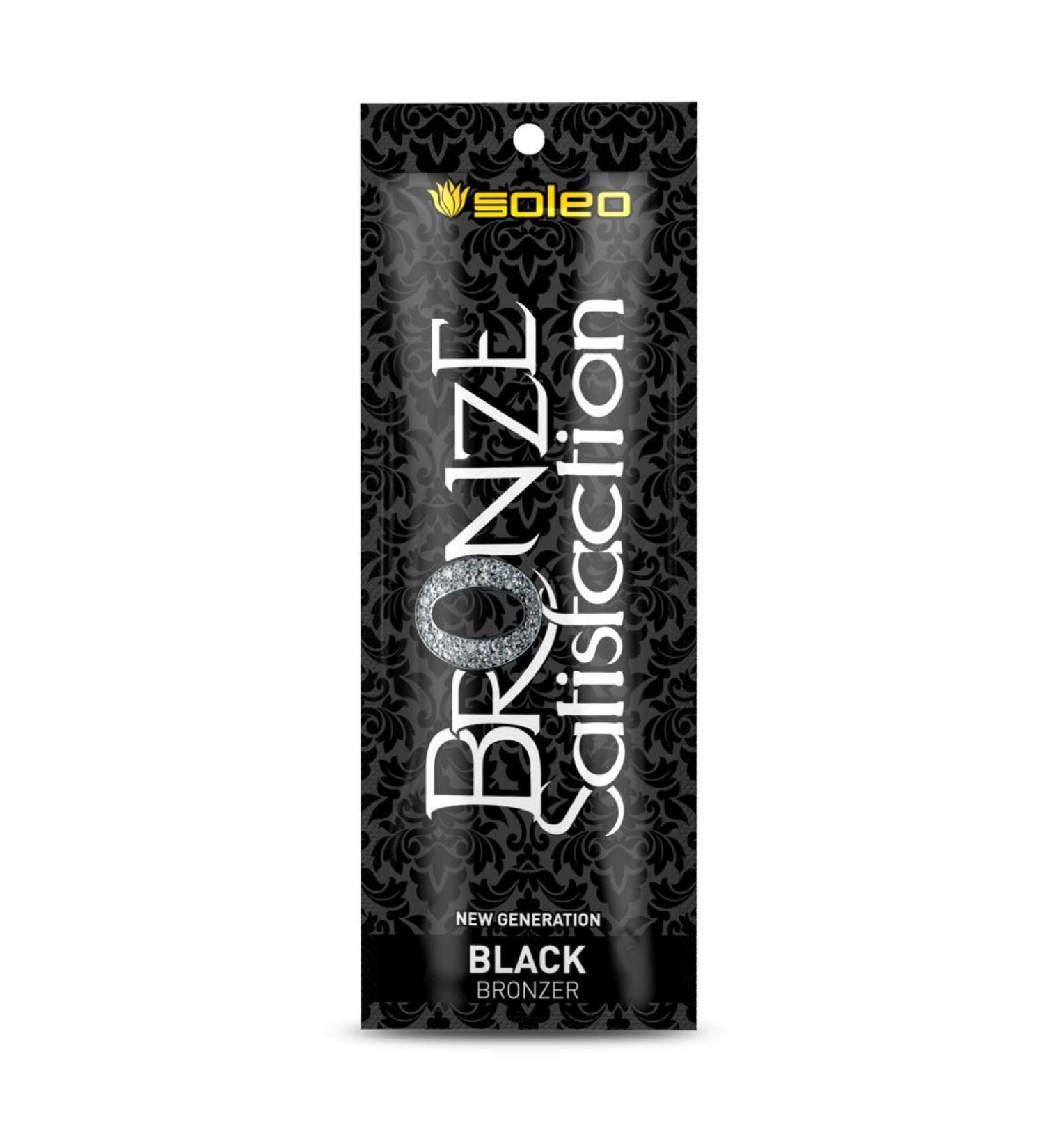 Soleo Soleo Black Bronzer Intensive Bronzer with Precious Oils 15ml