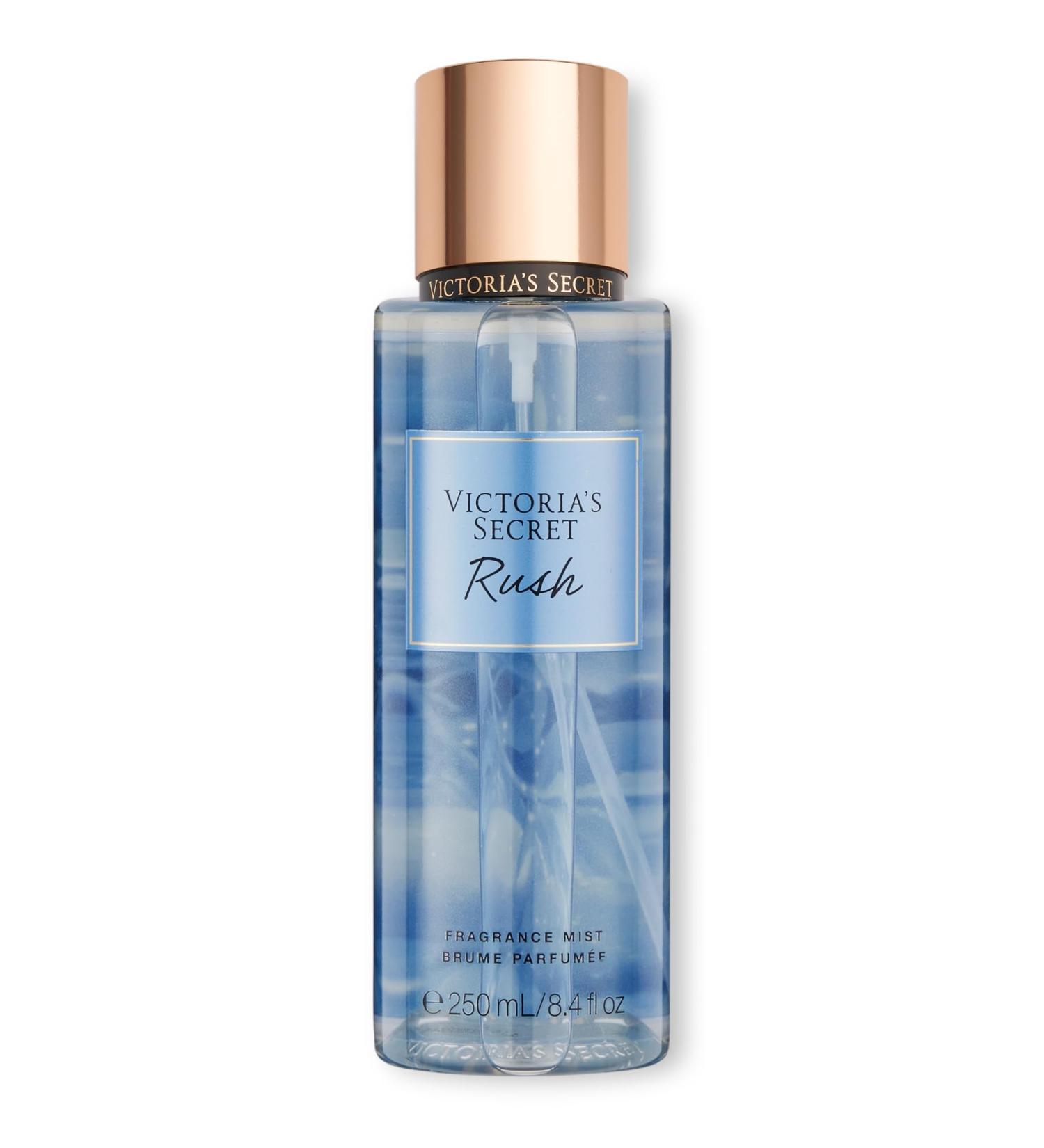 Victoria's Secret Rush Body Mist Spray for Women (8.4 oz) - Buy Online on GoSupps.com