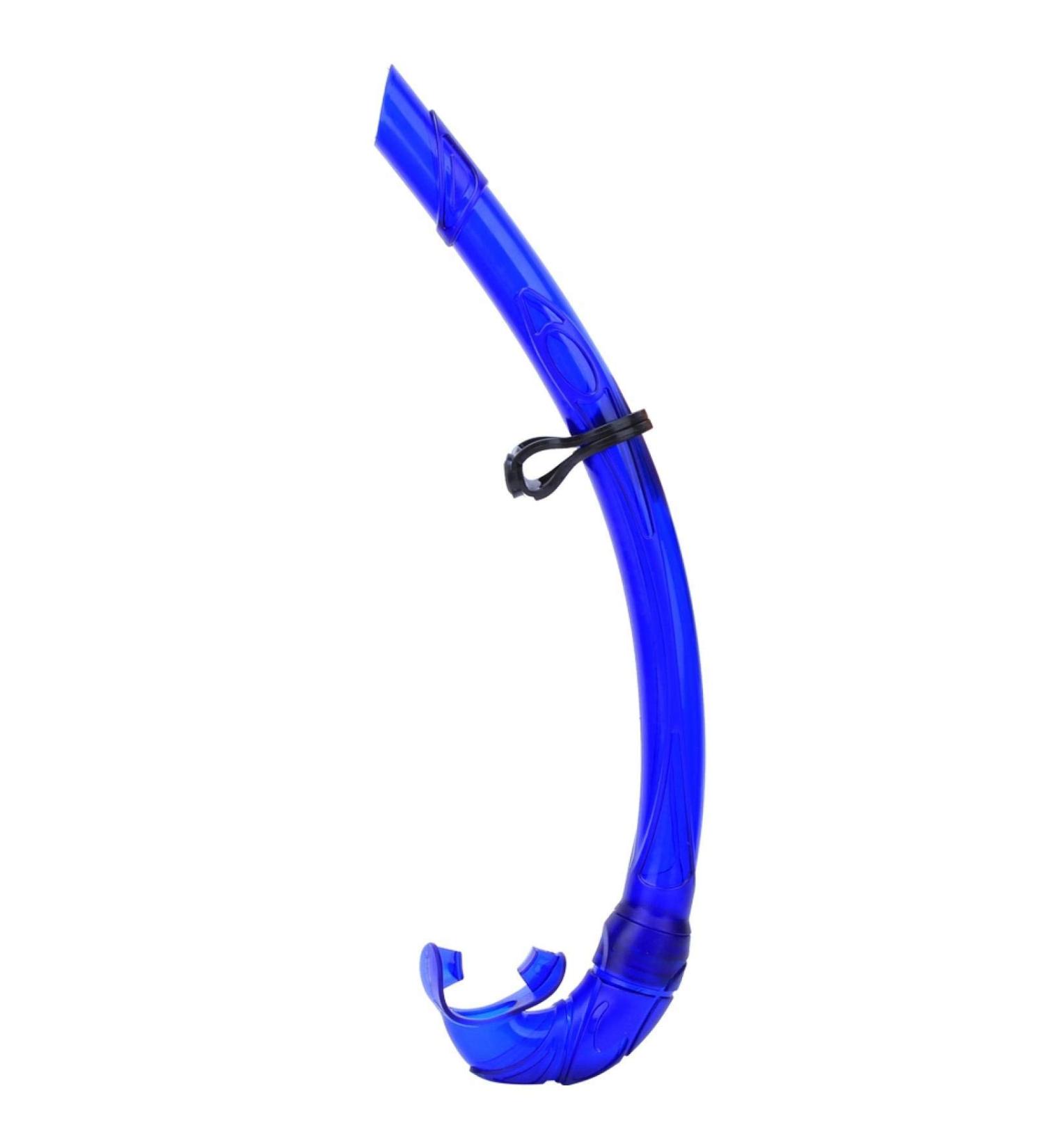 Socobeta Portable Diving Breathing Tube for Adults and Children - Blue | Free Diver Essential - Buy Online on GoSupps.com