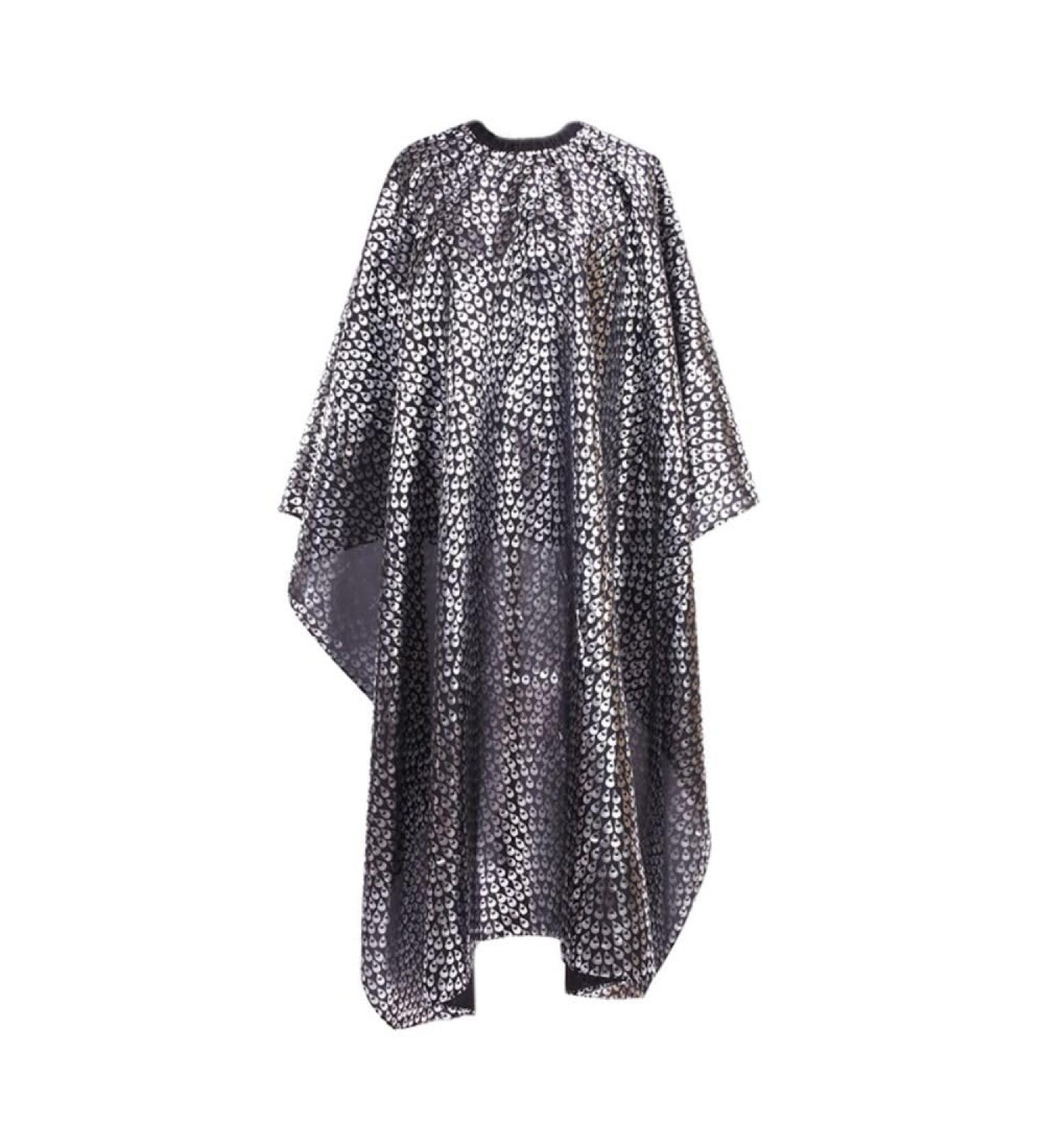 Waterproof Barber Cape for Women - Salon Hairdressing Apron & Adjustable Haircut Cape - Buy Online on GoSupps.com