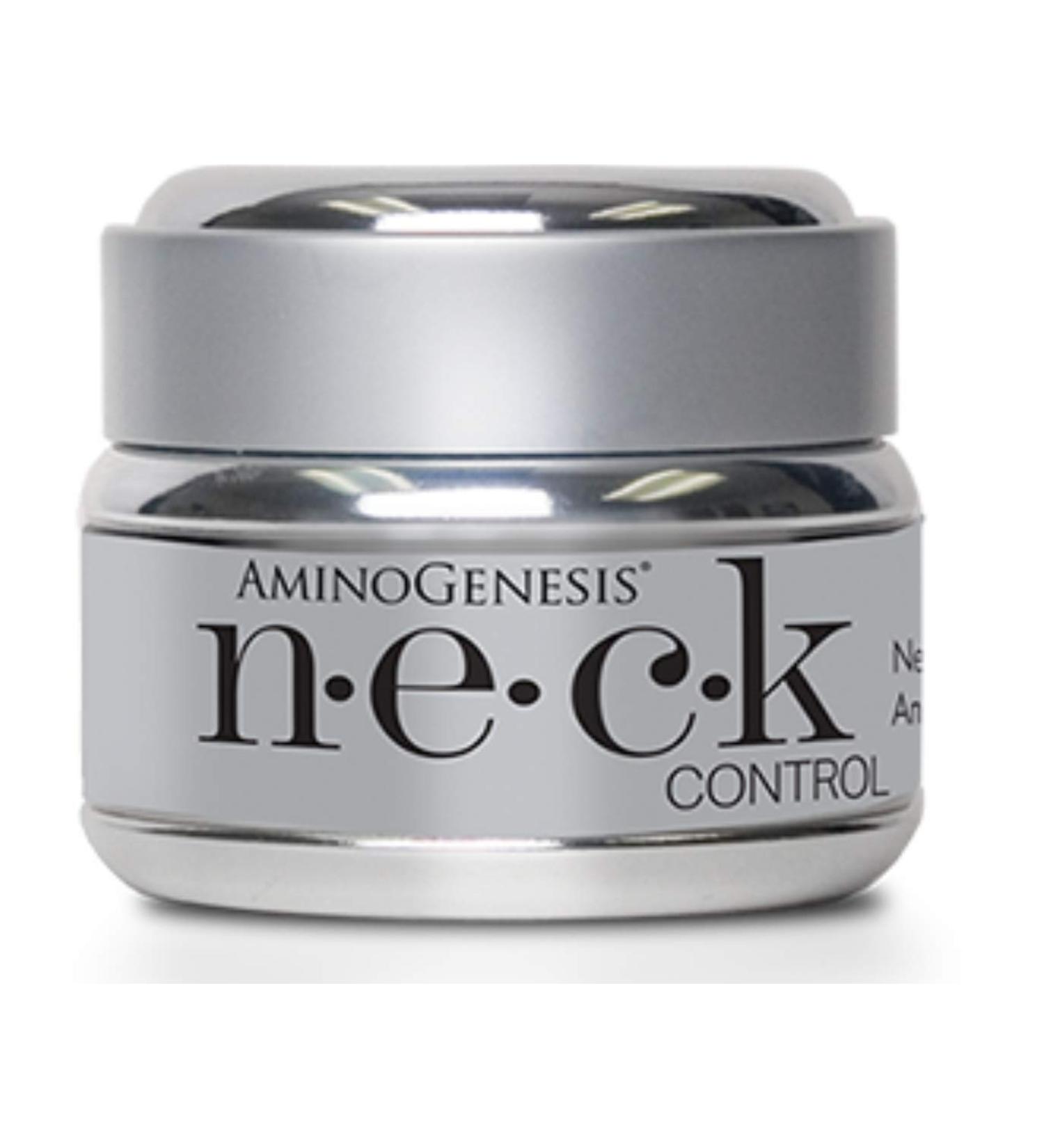 N.E.C.K Control: Neck Lifting Firming & Retracting Cream - Best Anti-Aging Solution for a Youthful Neck | Shop Now Internationally - Buy Online on GoSupps.com