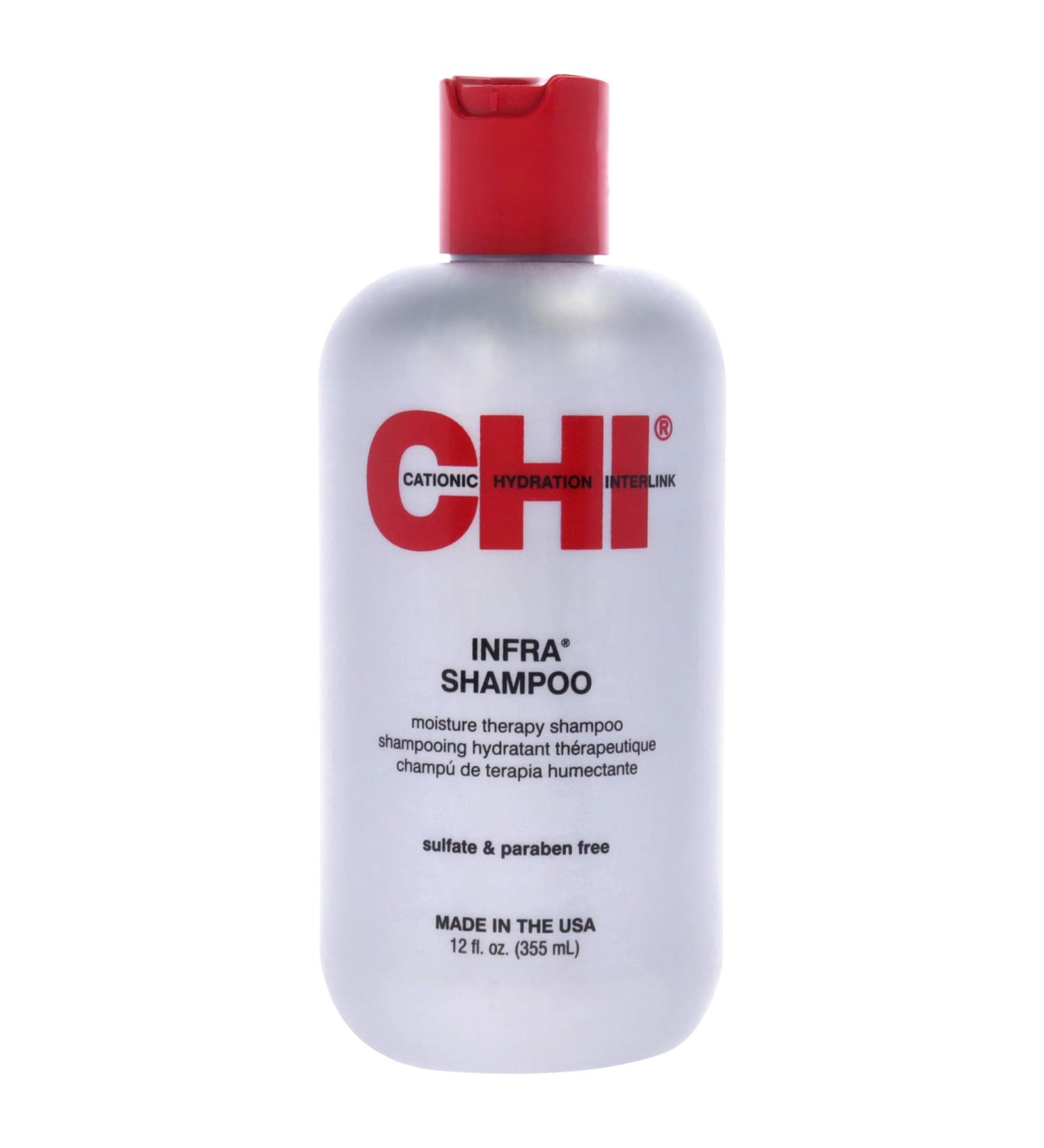 CHI Infra Shampoo Therapeutic Moisturizing Shampoo 355 ml