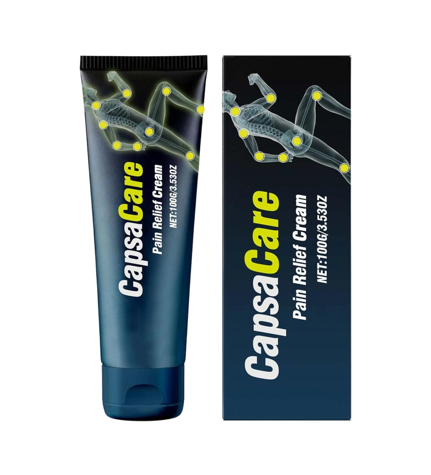  Generisch Soothing and calming cream - 100g soothing repairing lotion - Moisturizing skin cream - For home and outdoor use - Daily use - For women and men - Buy Online on GoSupps.com