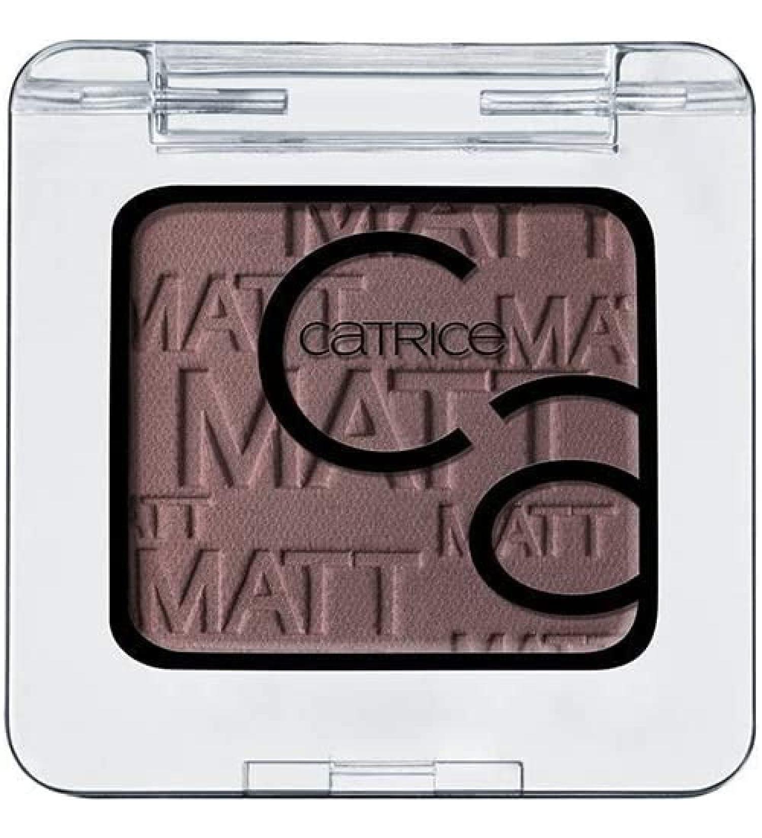 Catrice Art Couleurs Eyeshadow 050 Taupe Addict - 3 Pieces (1 Pack) | International Shipping Available - Buy Online on GoSupps.com