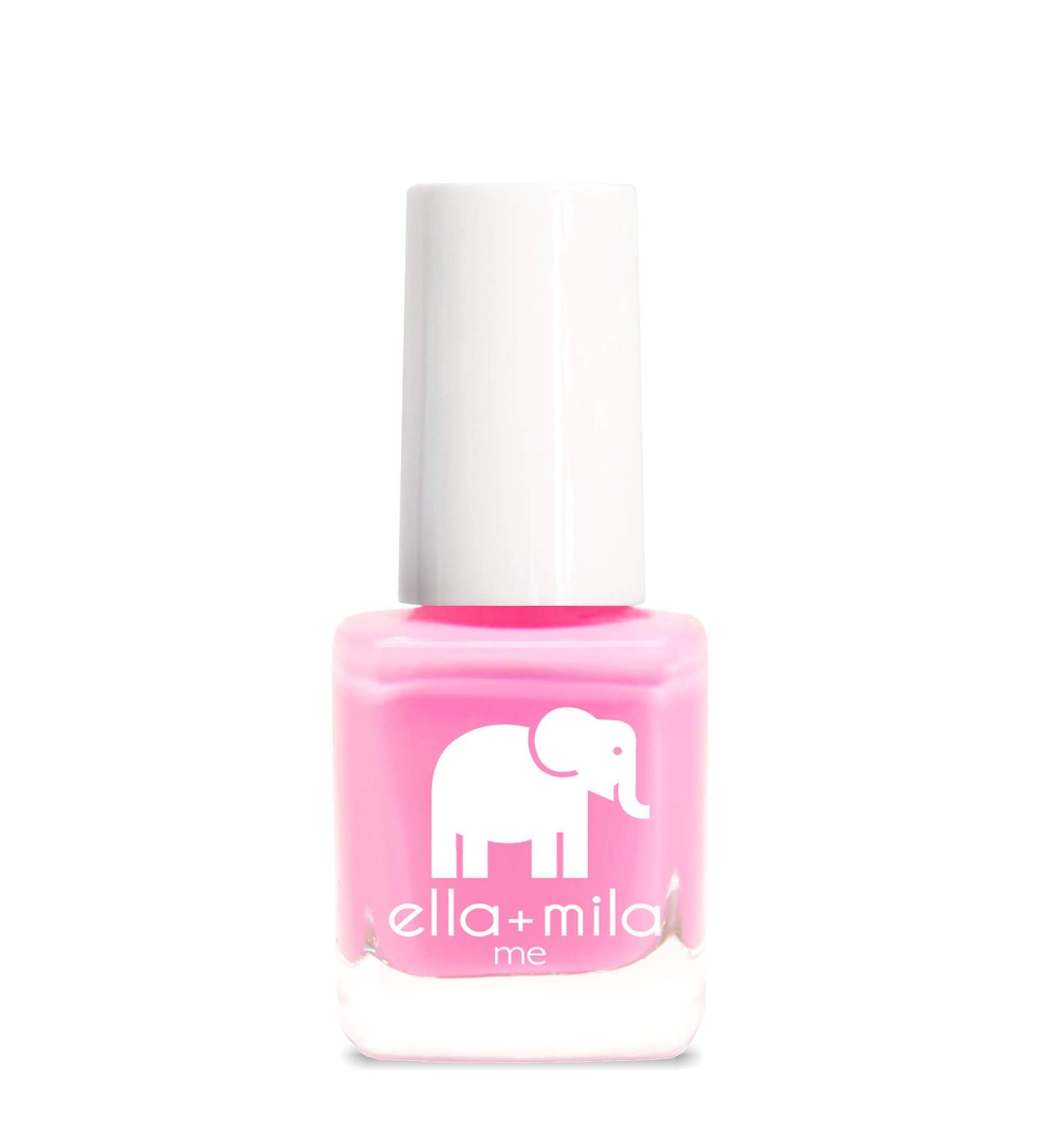 ella+mila Pinkterest Pinkterest Nail Polish 0.24 Fl Oz - Me Collection - Single Pack - Buy Online on GoSupps.com