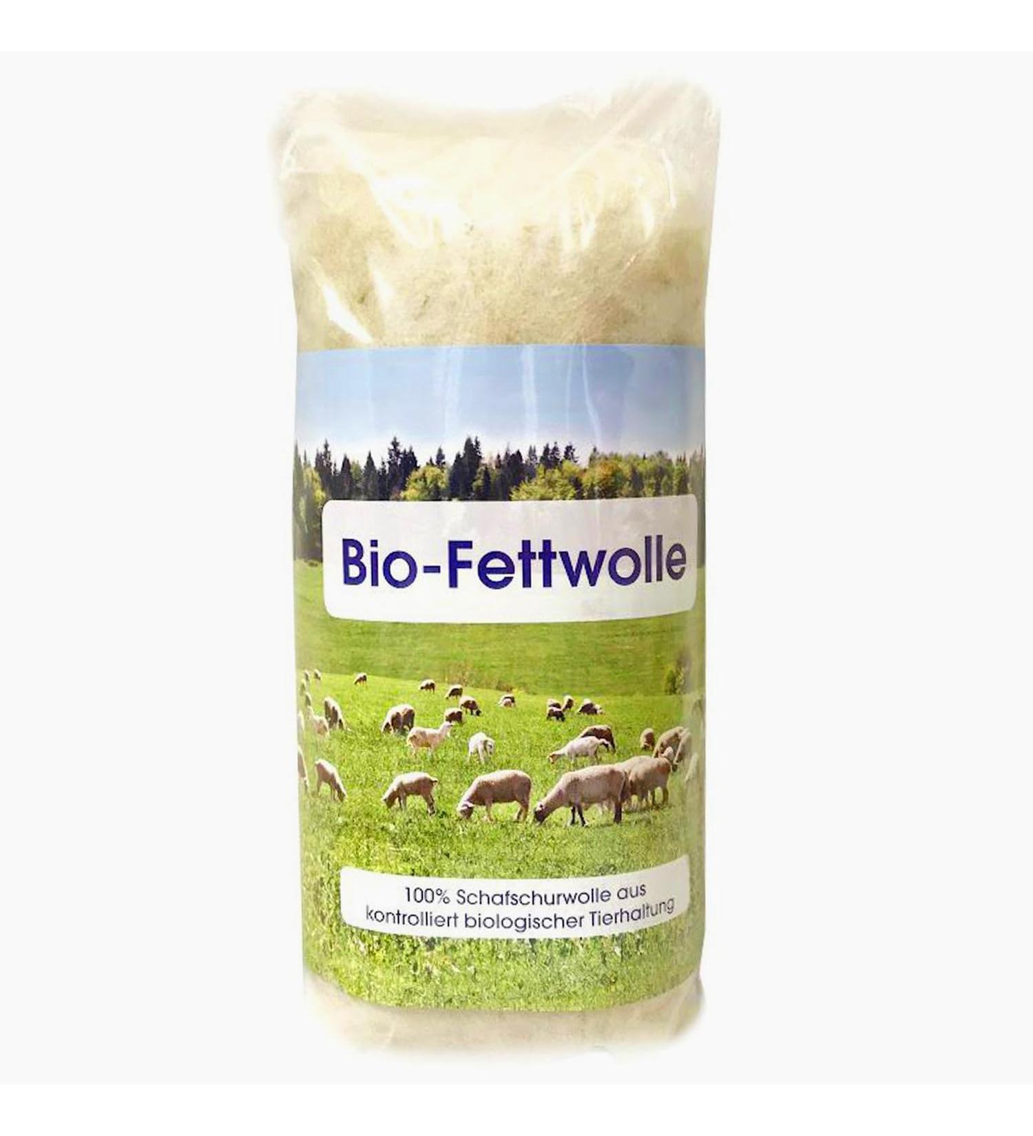 Organic Grease Wool Natural Products House Fig 90g Lanolin Baby Care Medicinal Wool