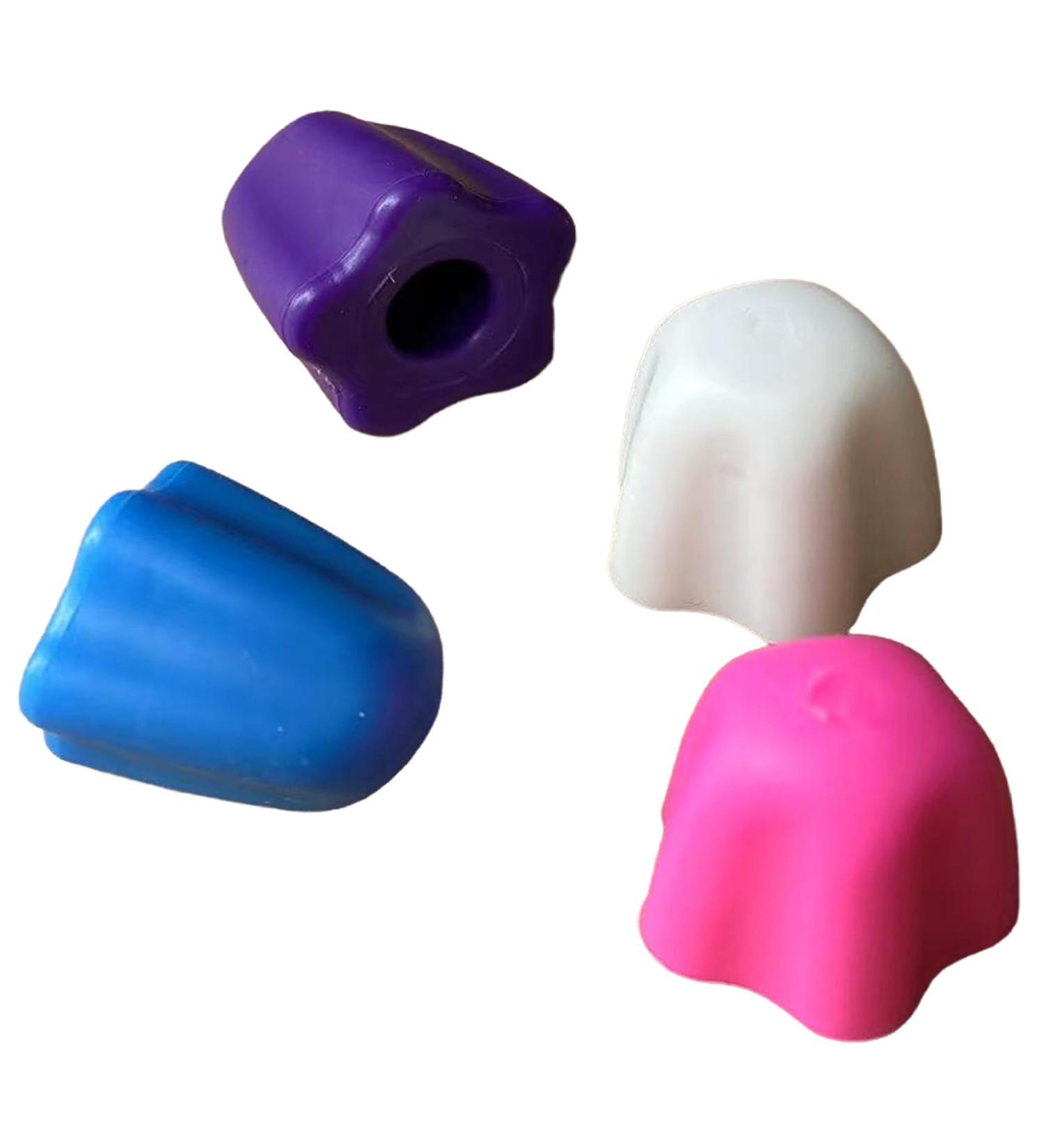 Dust Proof Toothpaste Cap - Silicone Self-Sealing Toothpaste Cap for Kids | Creative Household Solution - Buy Online on GoSupps.com