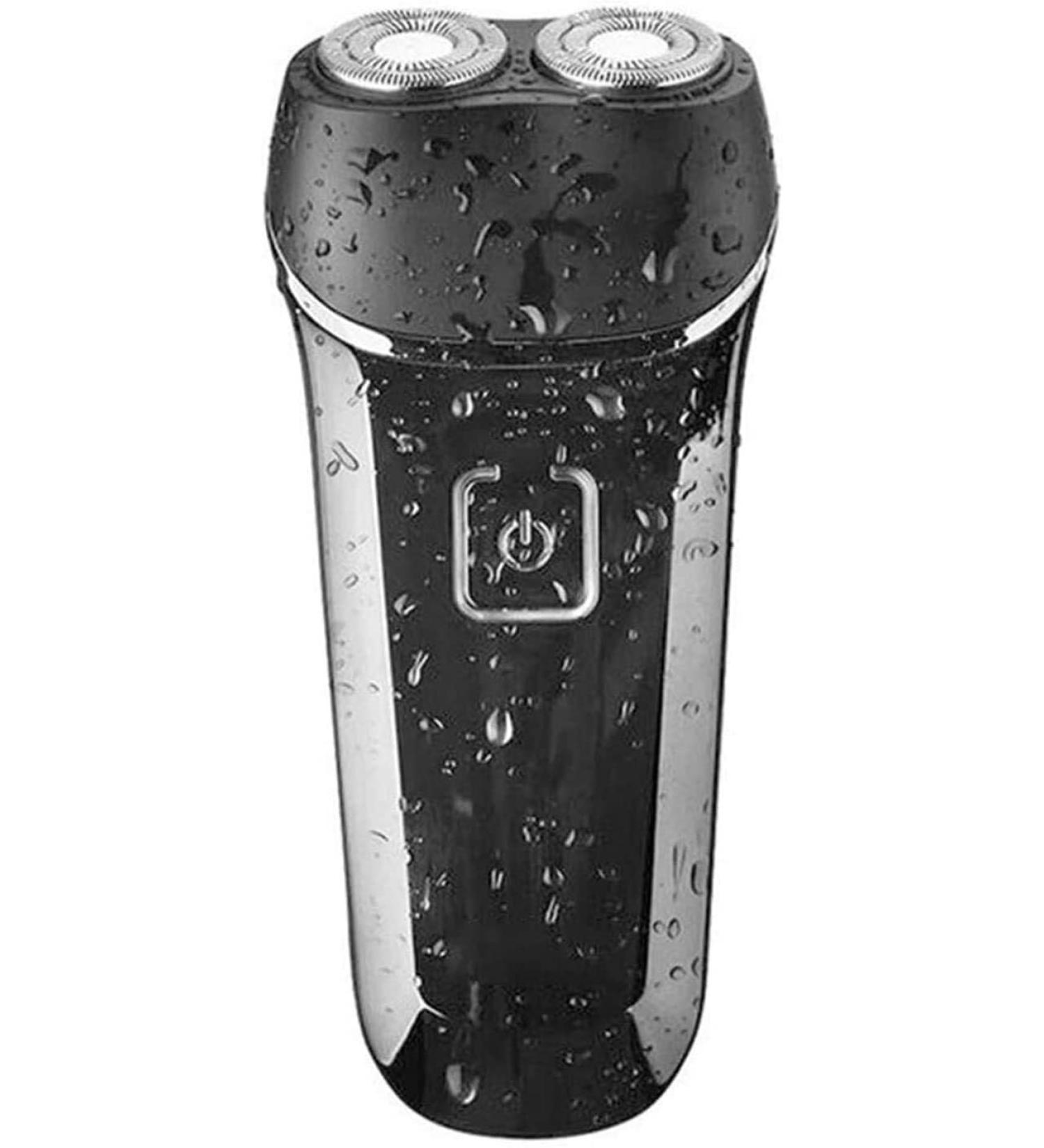 Buy Waterproof Electric Shavers for Men - Cordless USB Rechargeable Rotary Razors for Travel - Buy Online on GoSupps.com