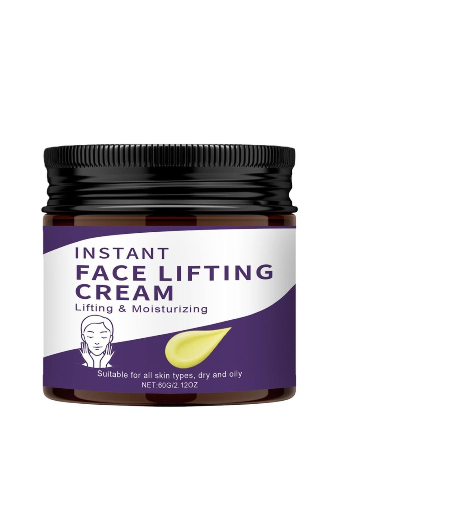Moisturizing Cream | Soothing and Firming Body Lotion 60g - Day and Night Face Cream - For Dry and Sensitive Skin Moisturizing Suitable for All Skin Types Radiant for Men and Women - Buy Online on GoSupps.com