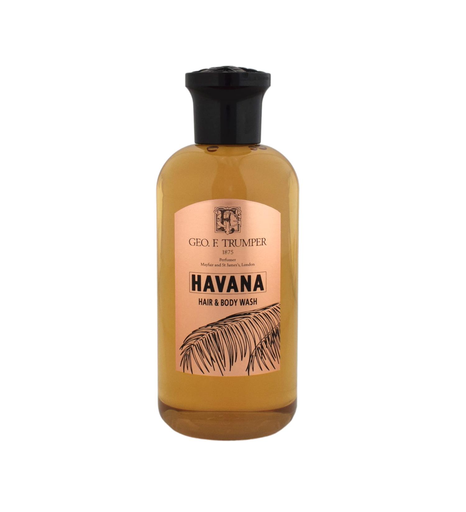 Geo F. Trumper Havana Hair and Body Wash Shower Gel 200ml