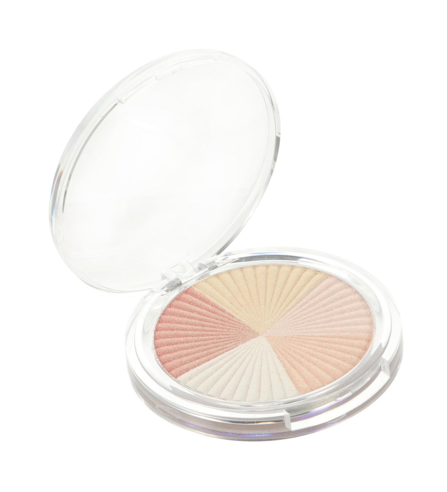 Shop 1 Box Highlight Powder - Face Shimmer & Pressed Powder | 5 Colors - Women s Makeup for Flawless Finishing - Buy Online on GoSupps.com